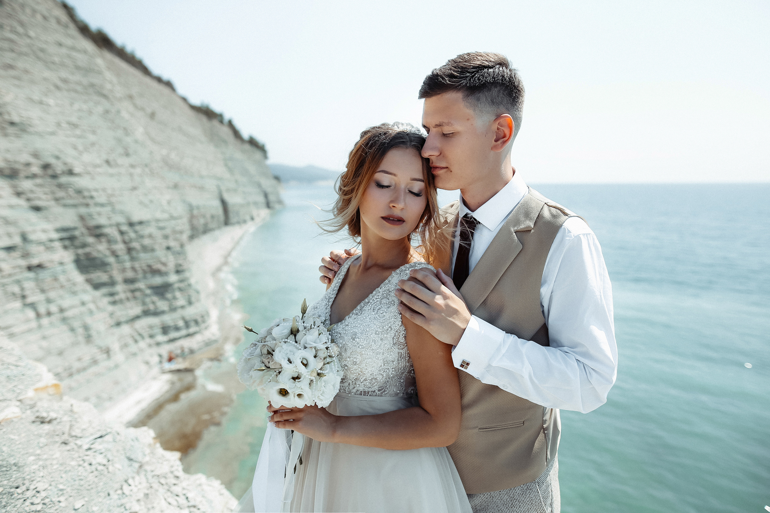 Антон и Катя. Свадебный и репортажный фотограф в г. Чебоксары