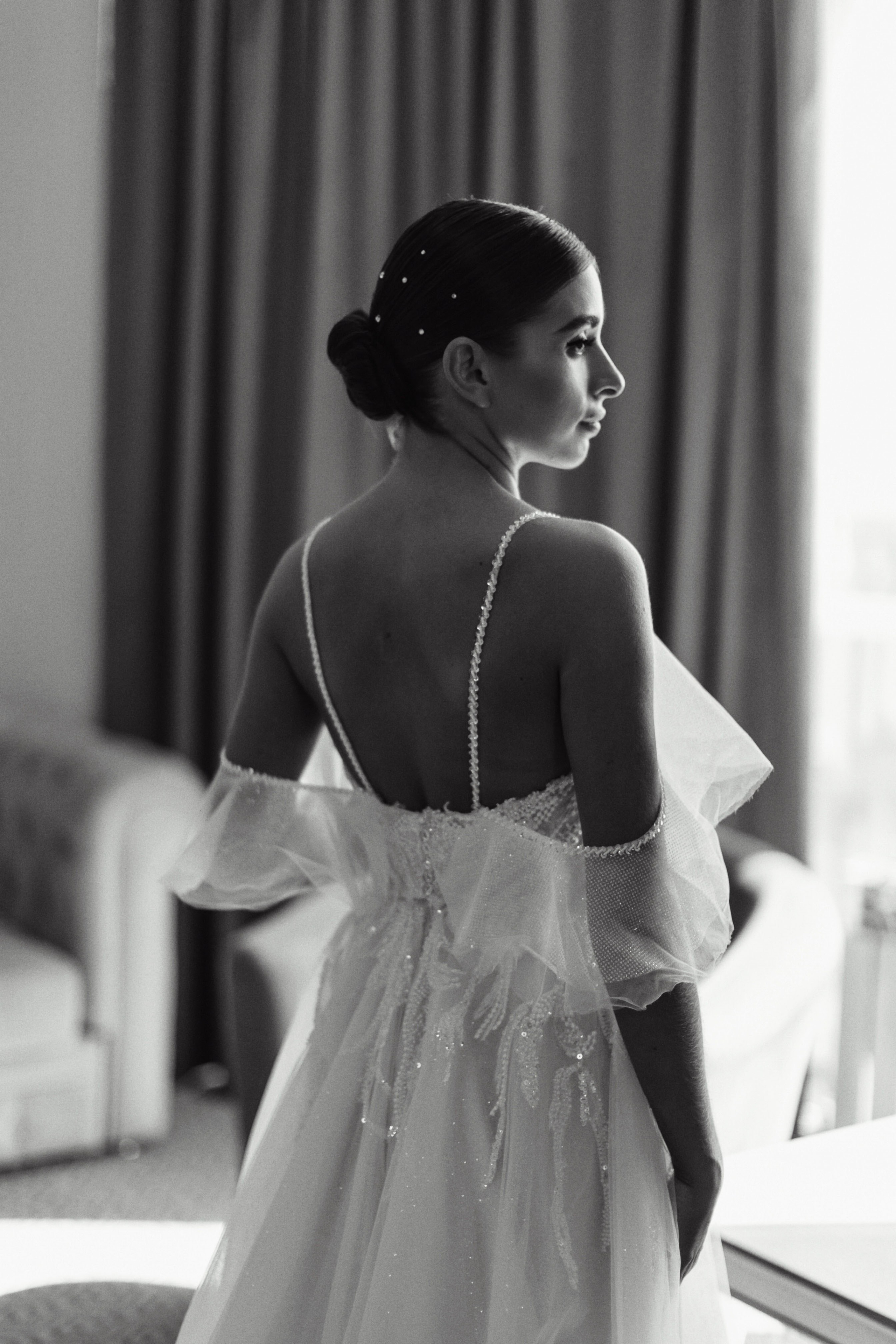 Ирина и Вячеслав. Фотограф Лиана Артемова в Пензе