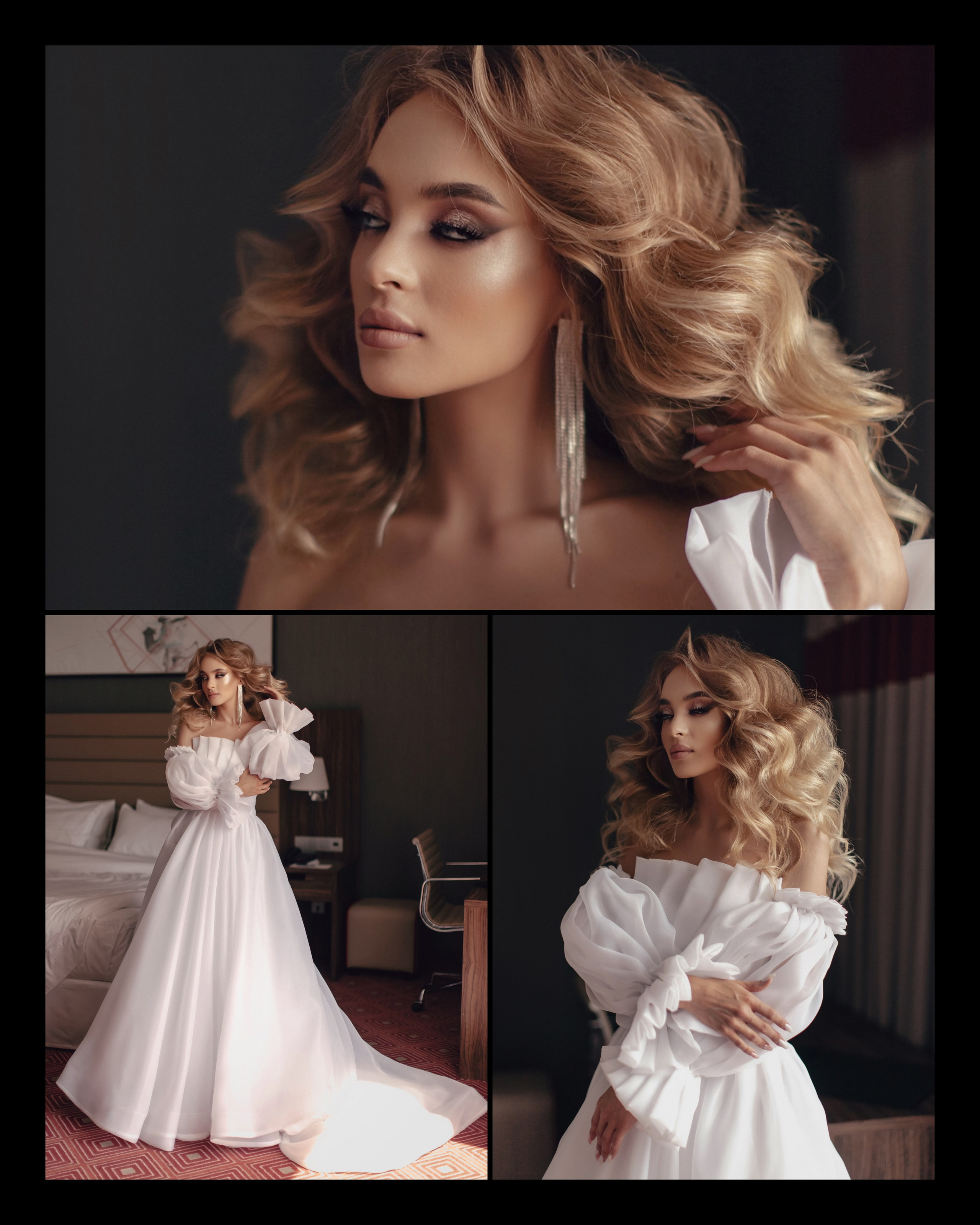 Свадебная фотосъемка. Фотограф Лиана Артемова в Пензе