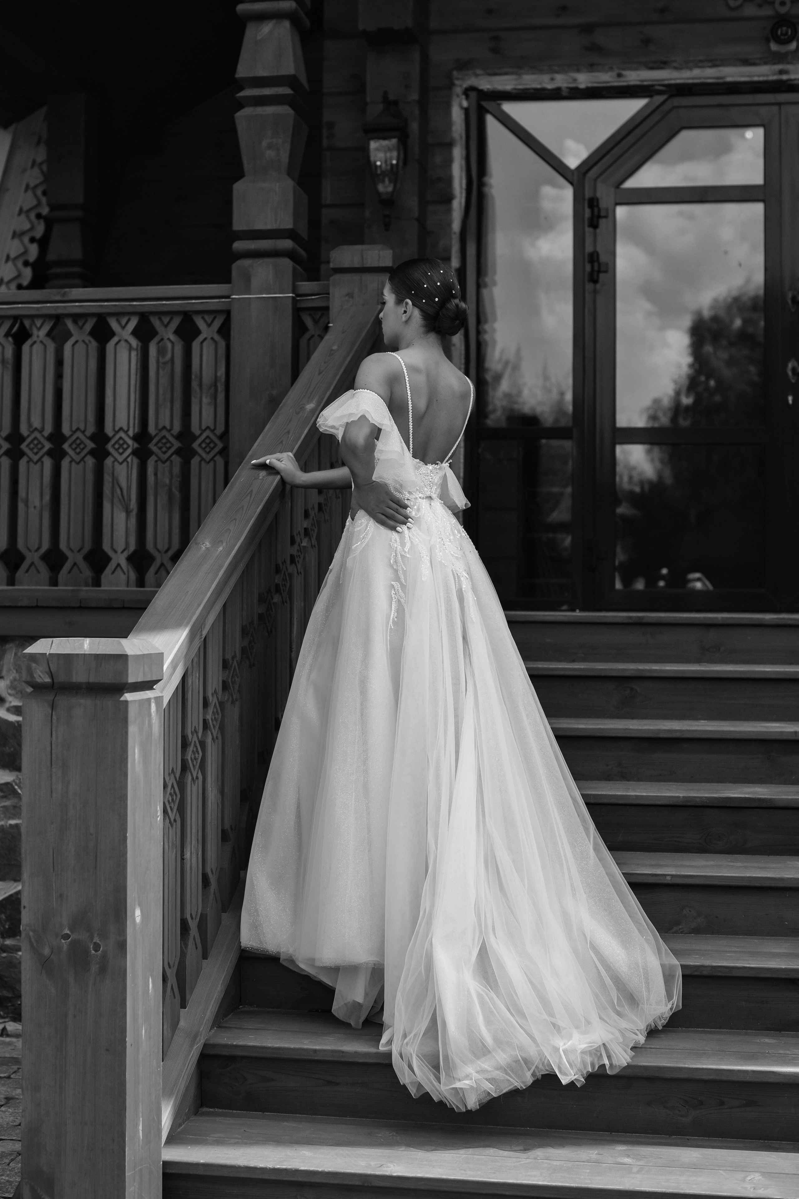 Ирина и Вячеслав. Фотограф Лиана Артемова в Пензе