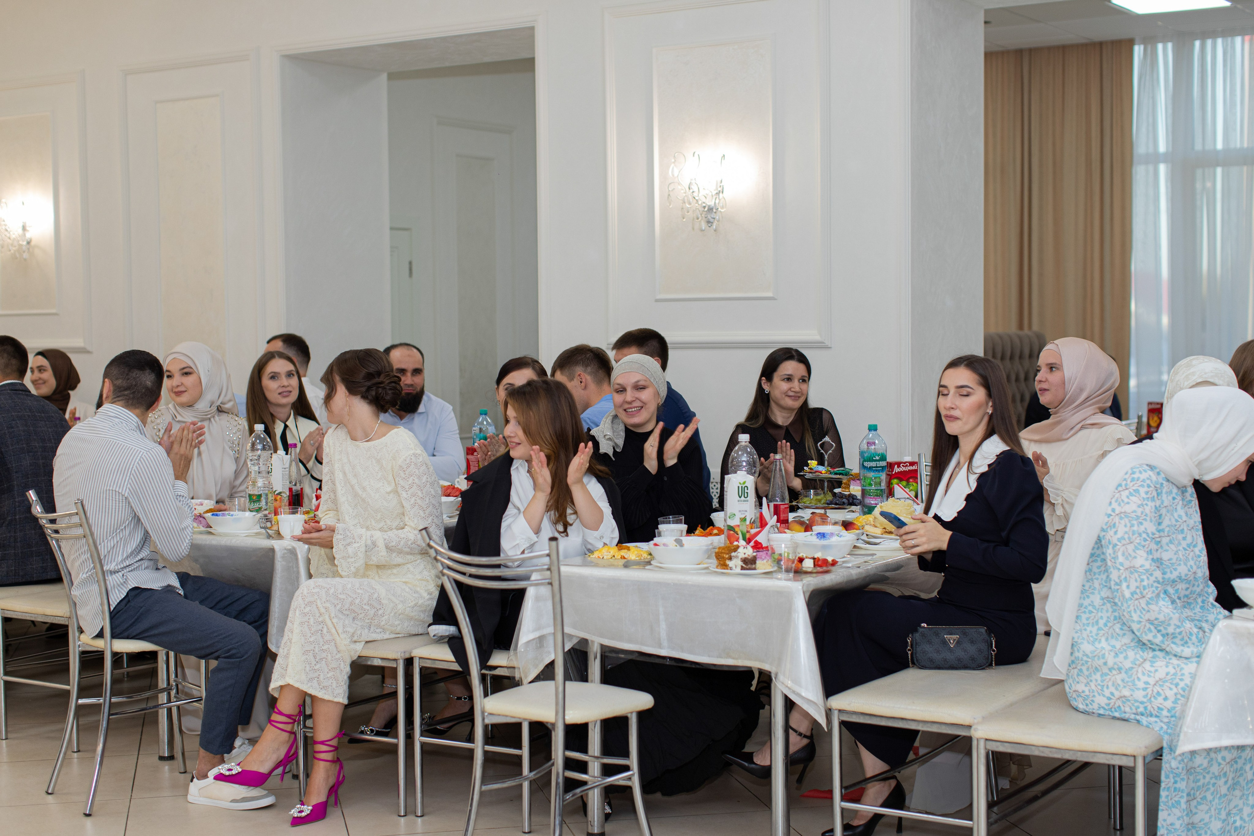 Шахзода и Хаким. Фотограф Лиана Артемова в Пензе