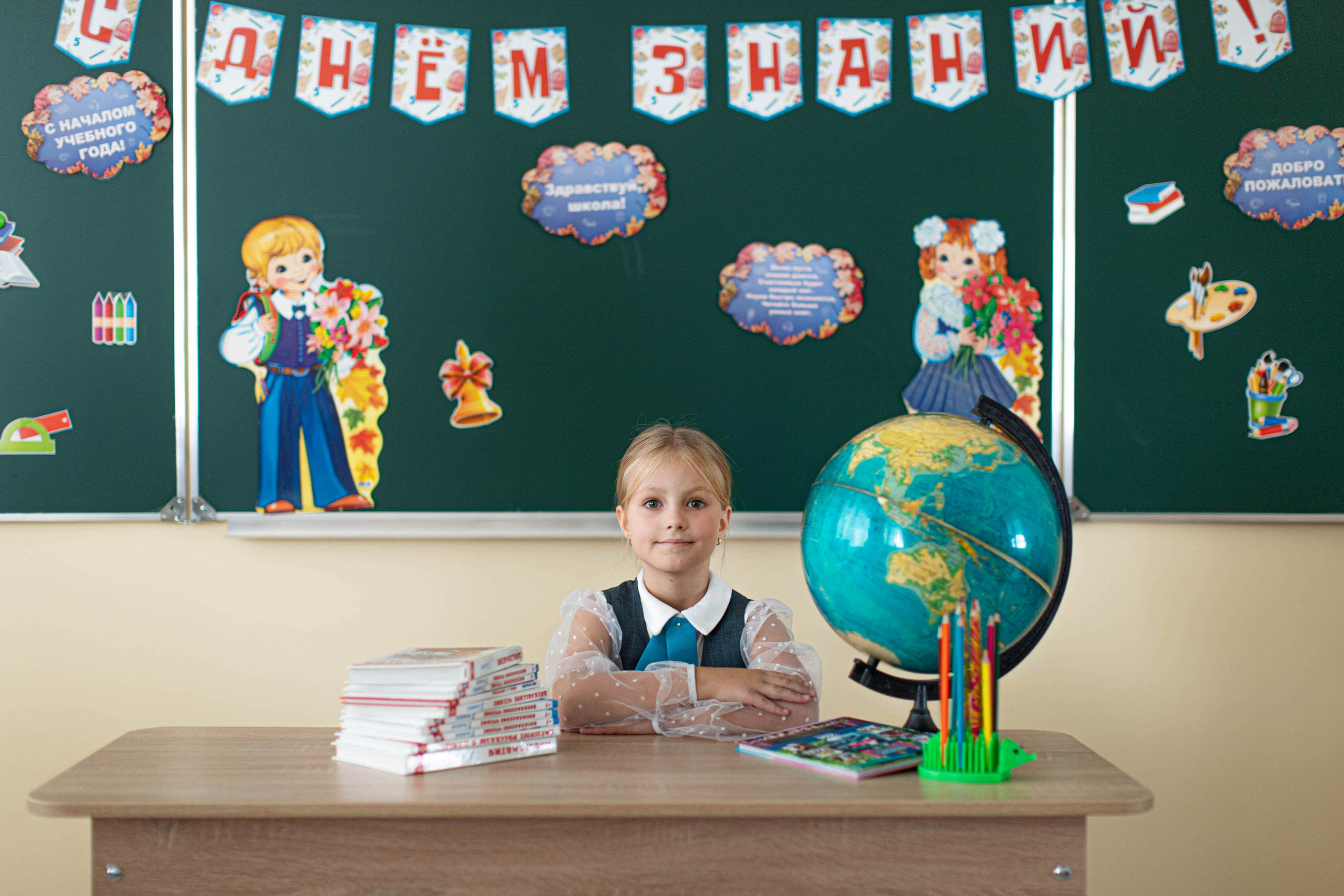 Школы. Фотограф Лиана Артемова в Пензе