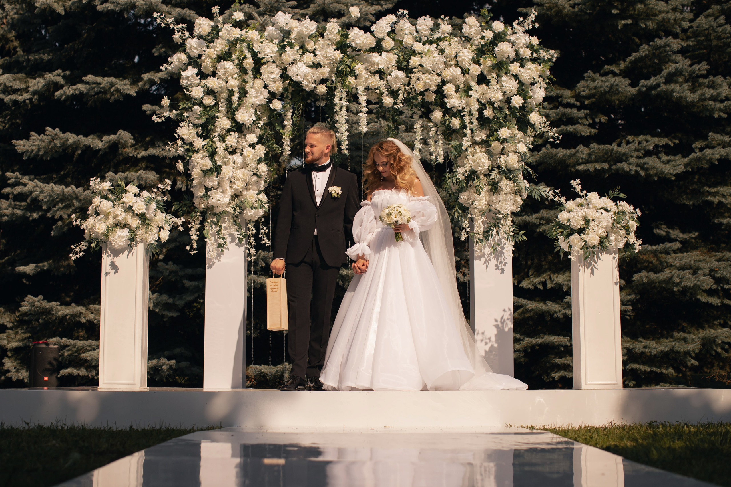 Анастасия и Александр. Фотограф Лиана Артемова в Пензе