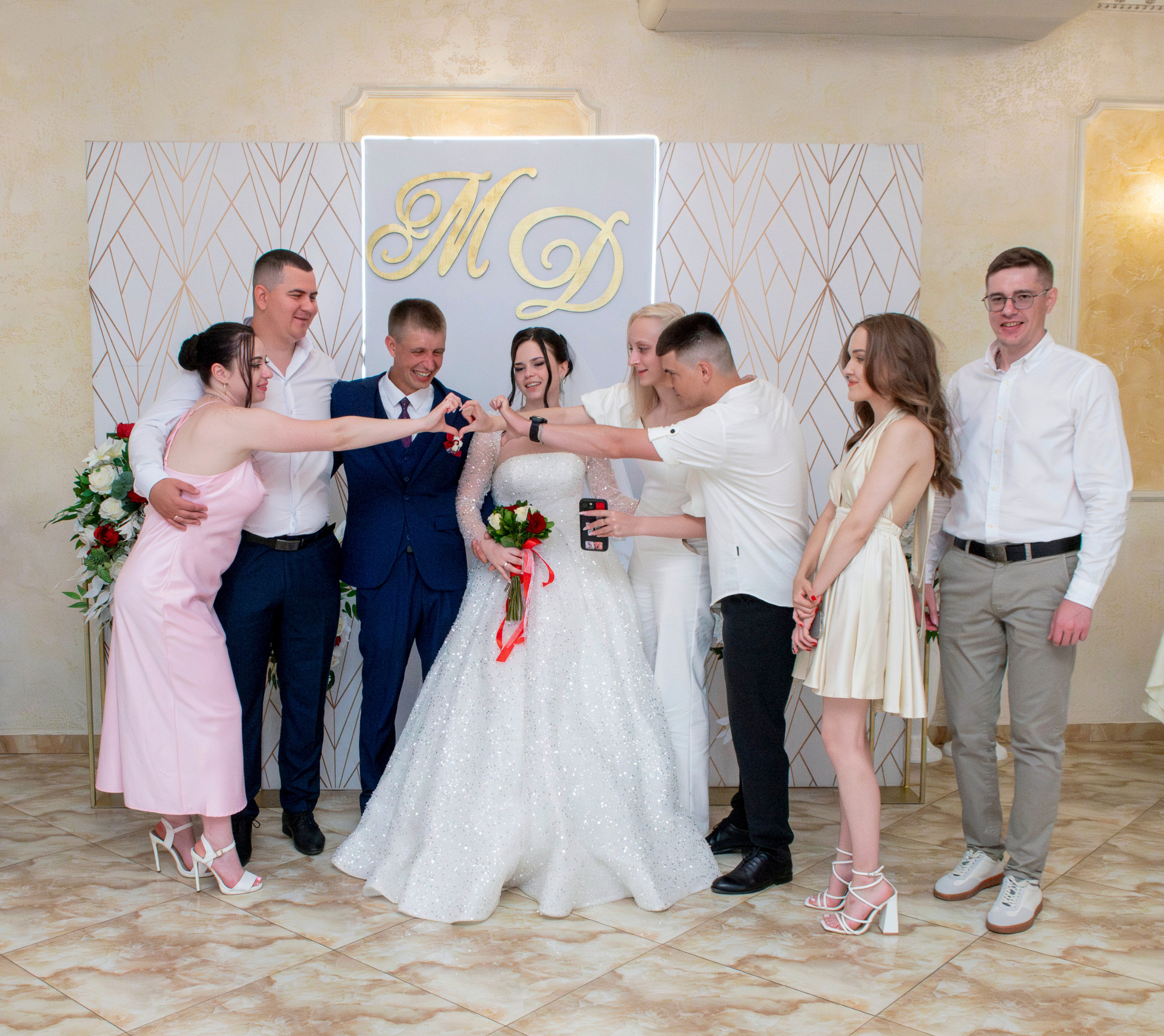 Михаил и Дарья. Крыгина Ольга Фотограф Краснодар