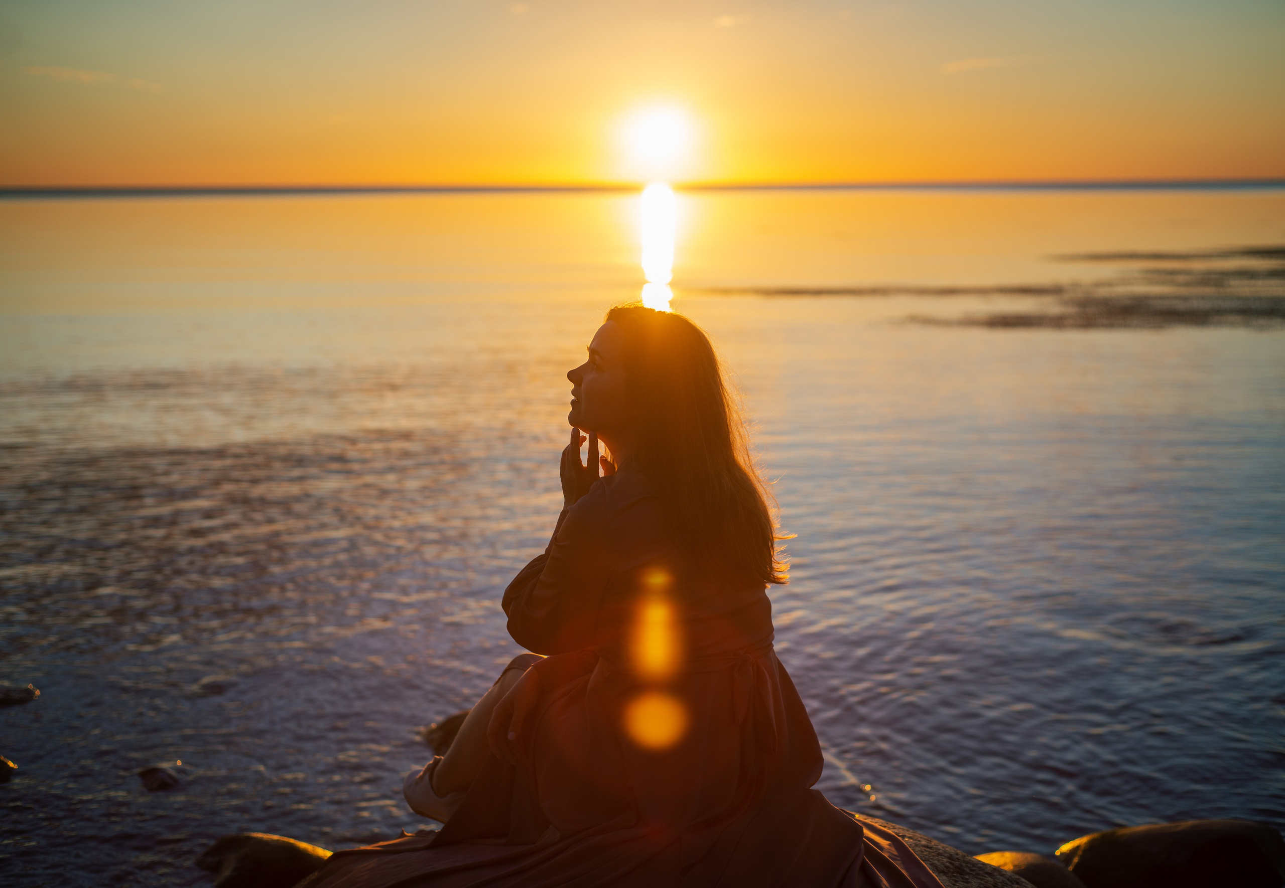 Таня. Ладога. Фотограф в Санкт-Петербурге Мария Мельникова