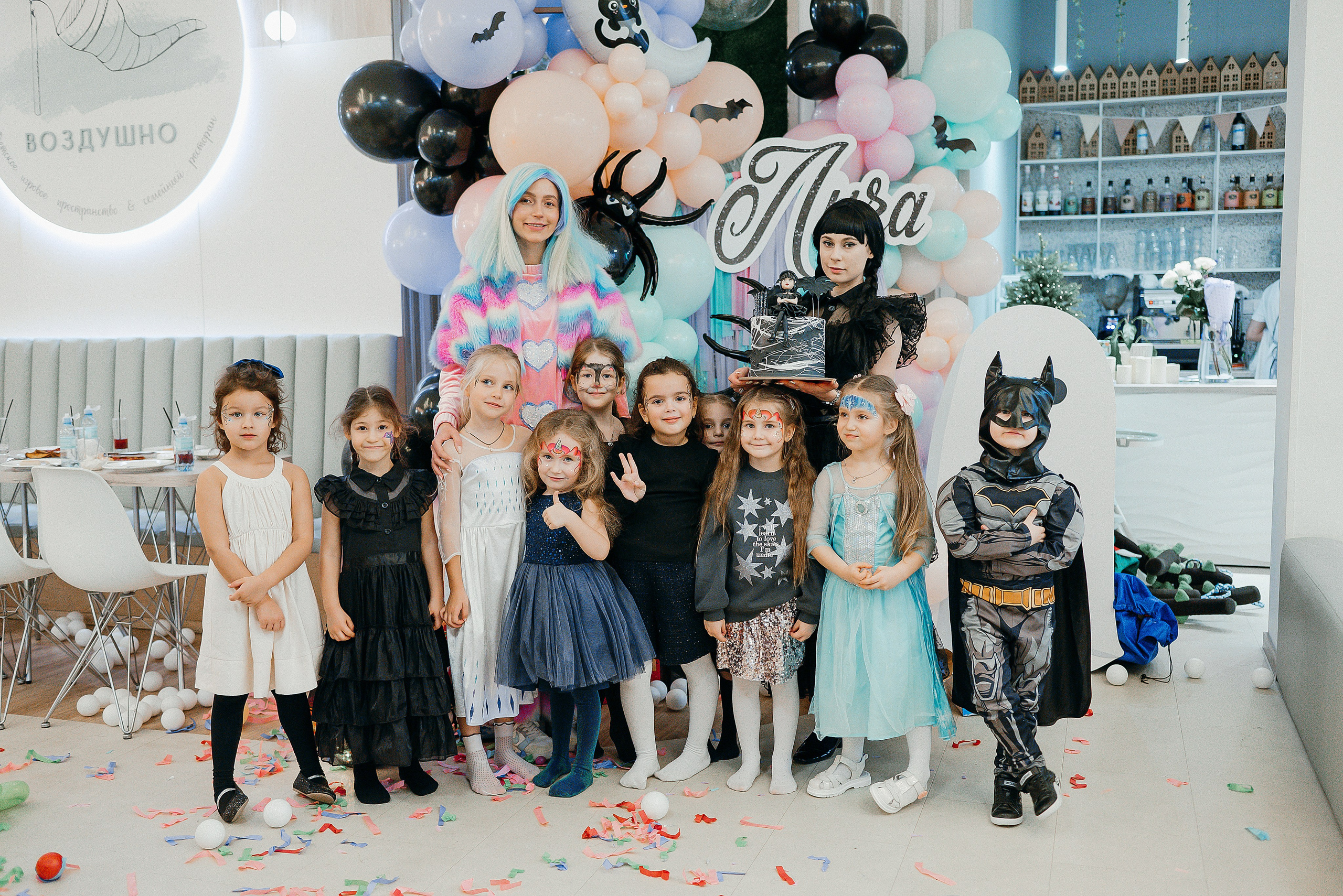 День рождения Лизы. Свадебный и семейный фотограф в Ростове-на-Дону Алина Астахова