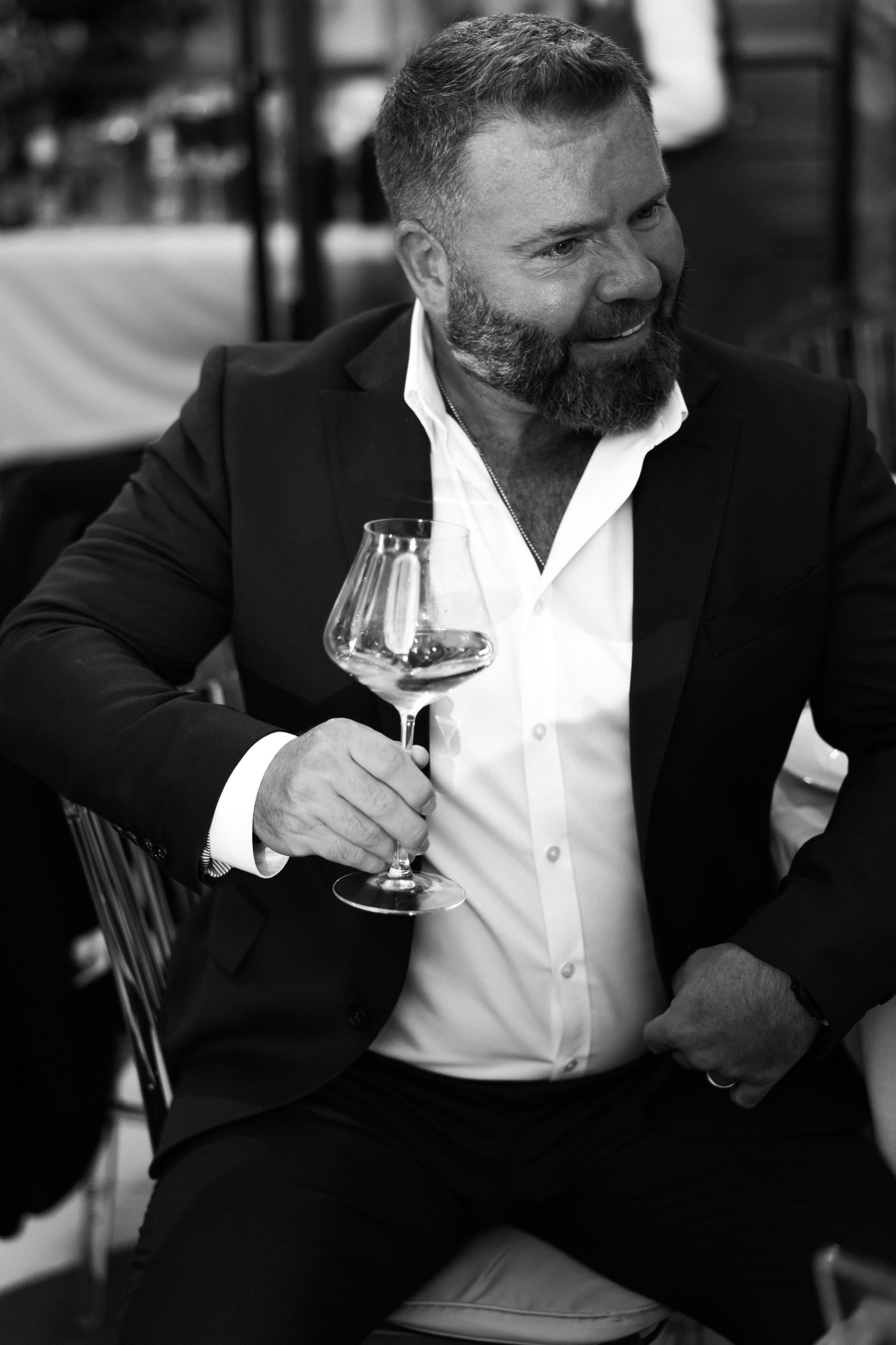 Tamika & Ludvig. Zhandos Berikov