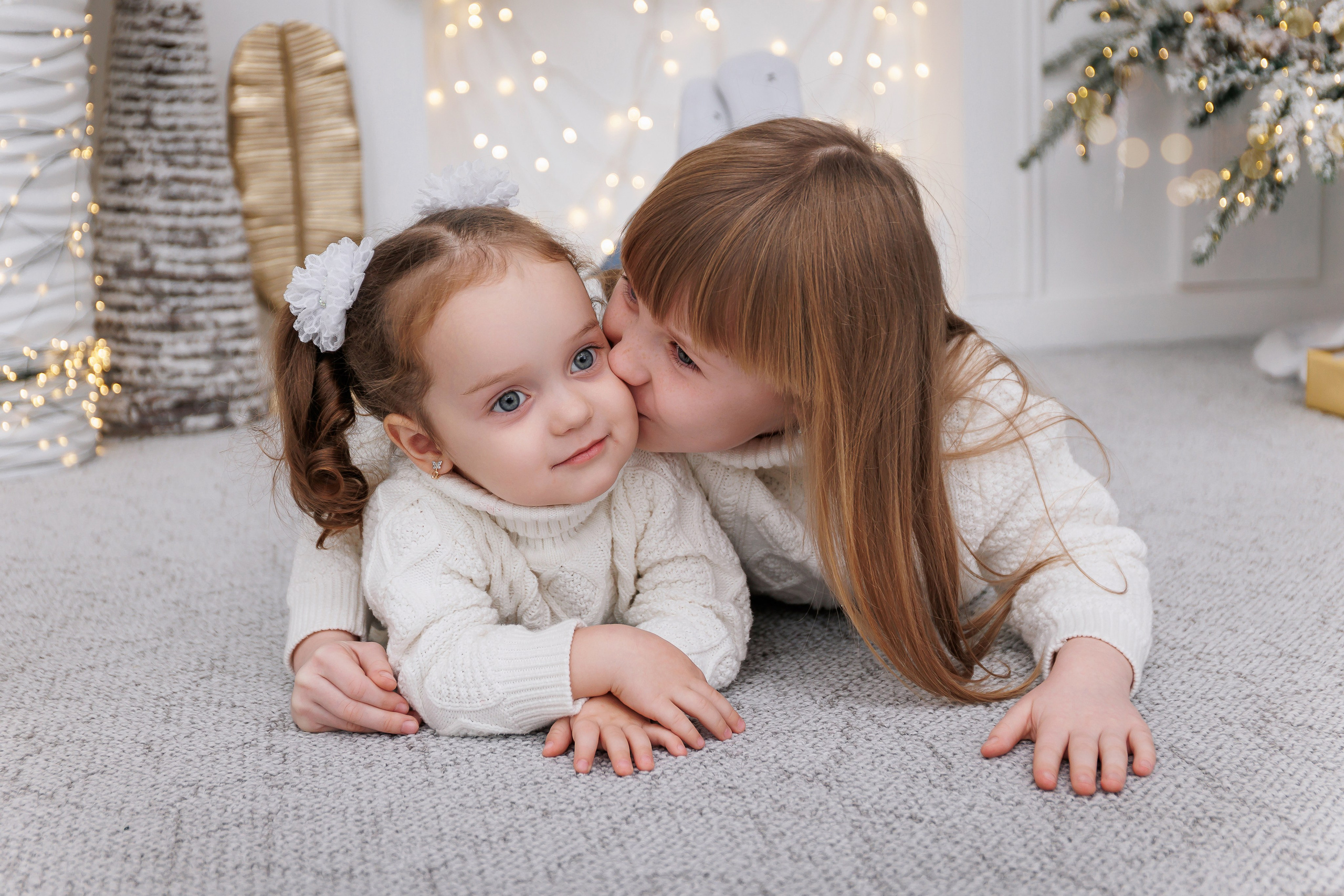 Новый год (Ноябрь 2023). Свадебный фотограф в Омске Яна Савина