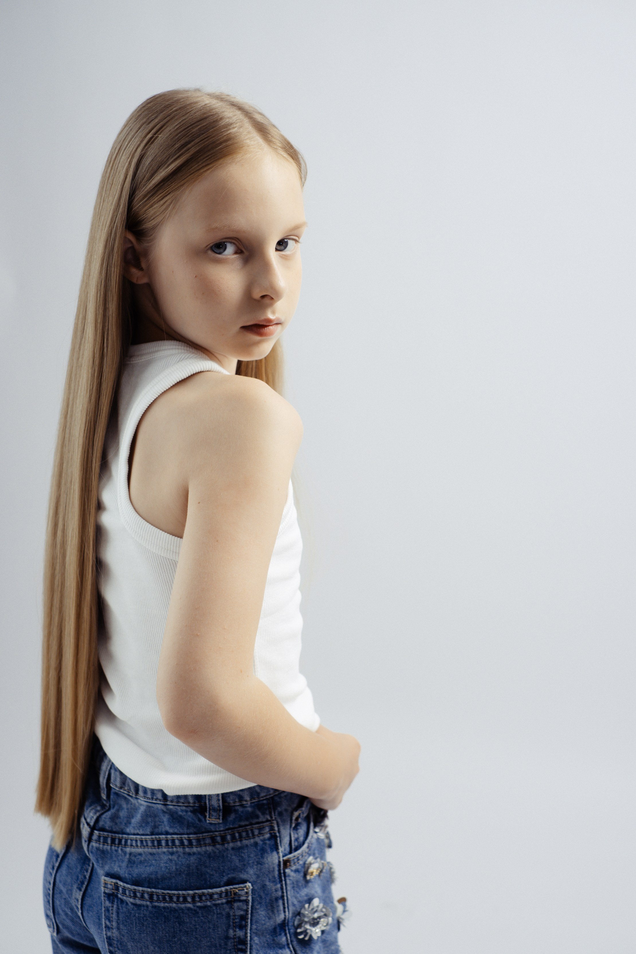 Мария. Съёмки для брендов в Крыму / Стилист / Продюсер / Женя Мамай