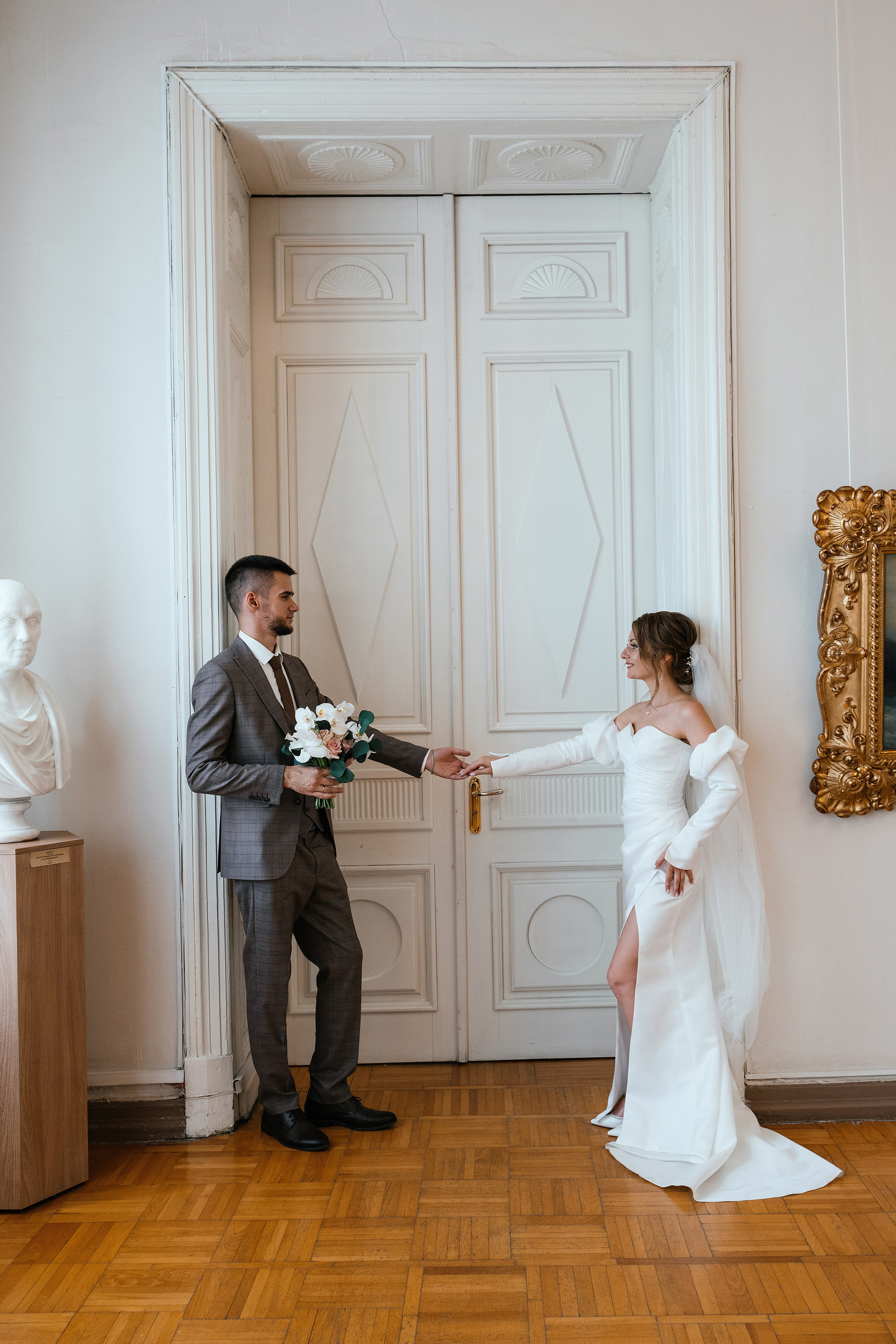 Wedding day #56. Свадебный, семейный фотограф в Рязани Лена Брант