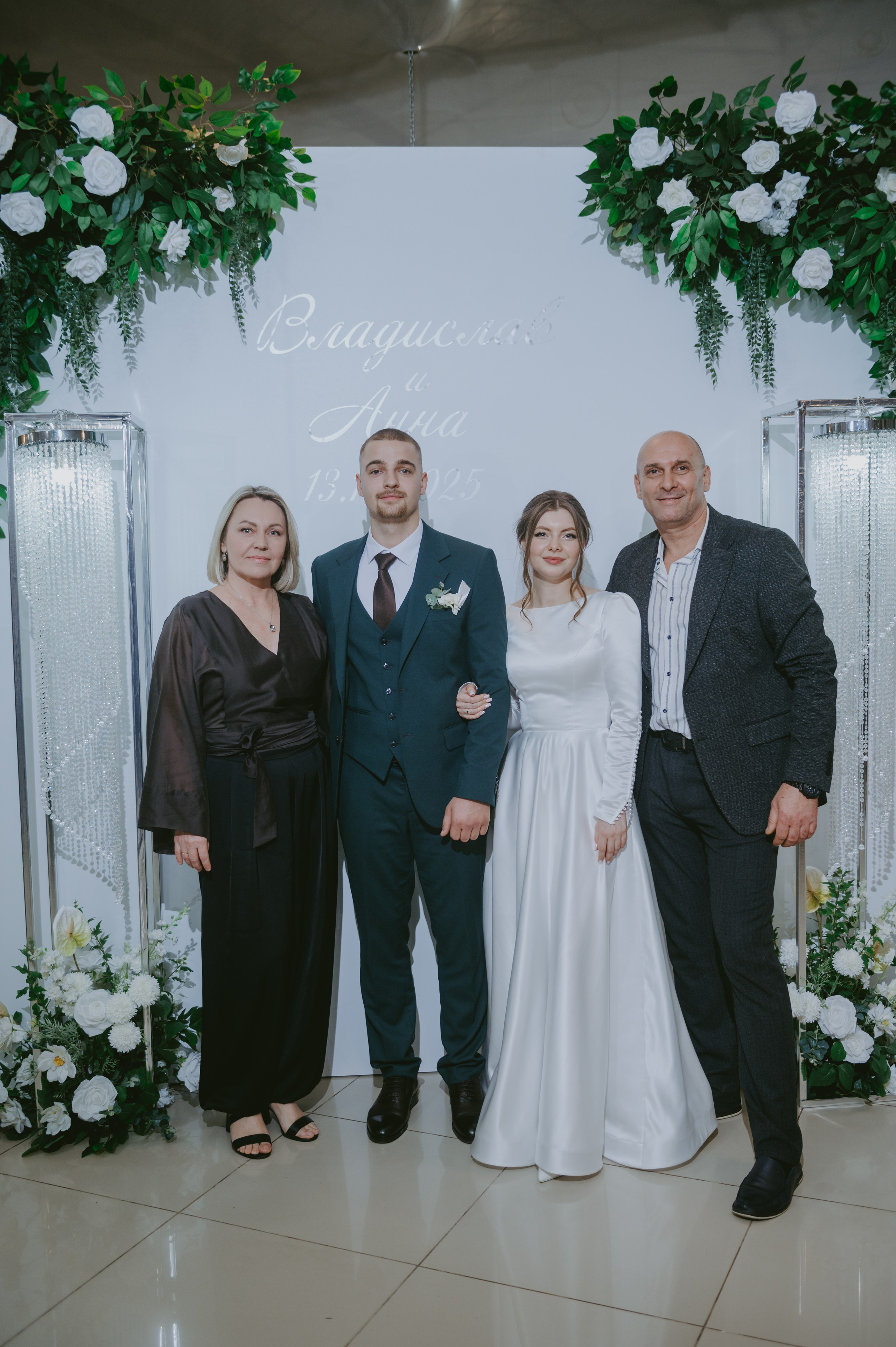 Владислав&Анна. Свадебный и семейный фотограф город Темрюк Фотостудия Темрюк