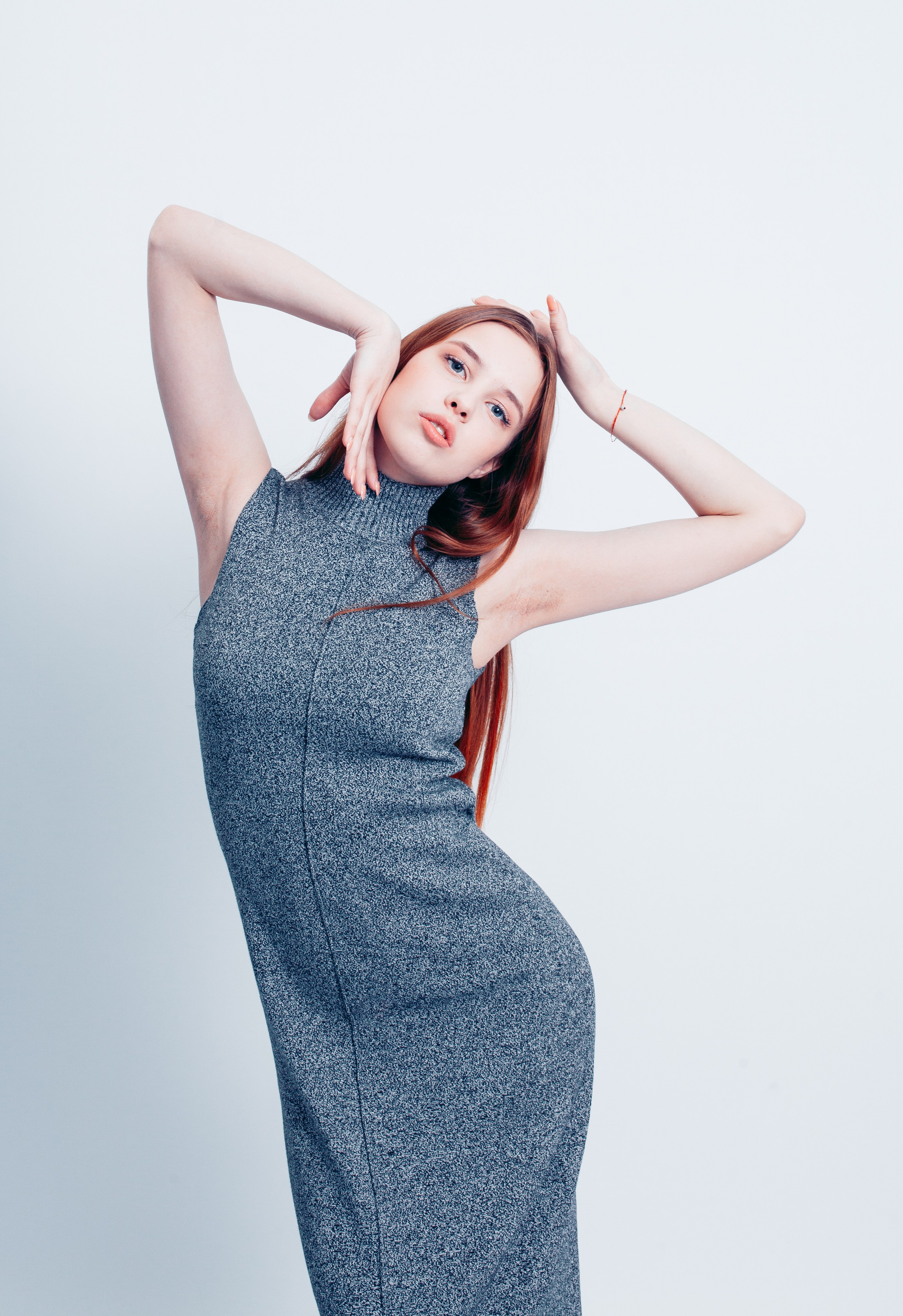 Модельные тесты. Портретный фотограф в Москве Анастасия Пимова