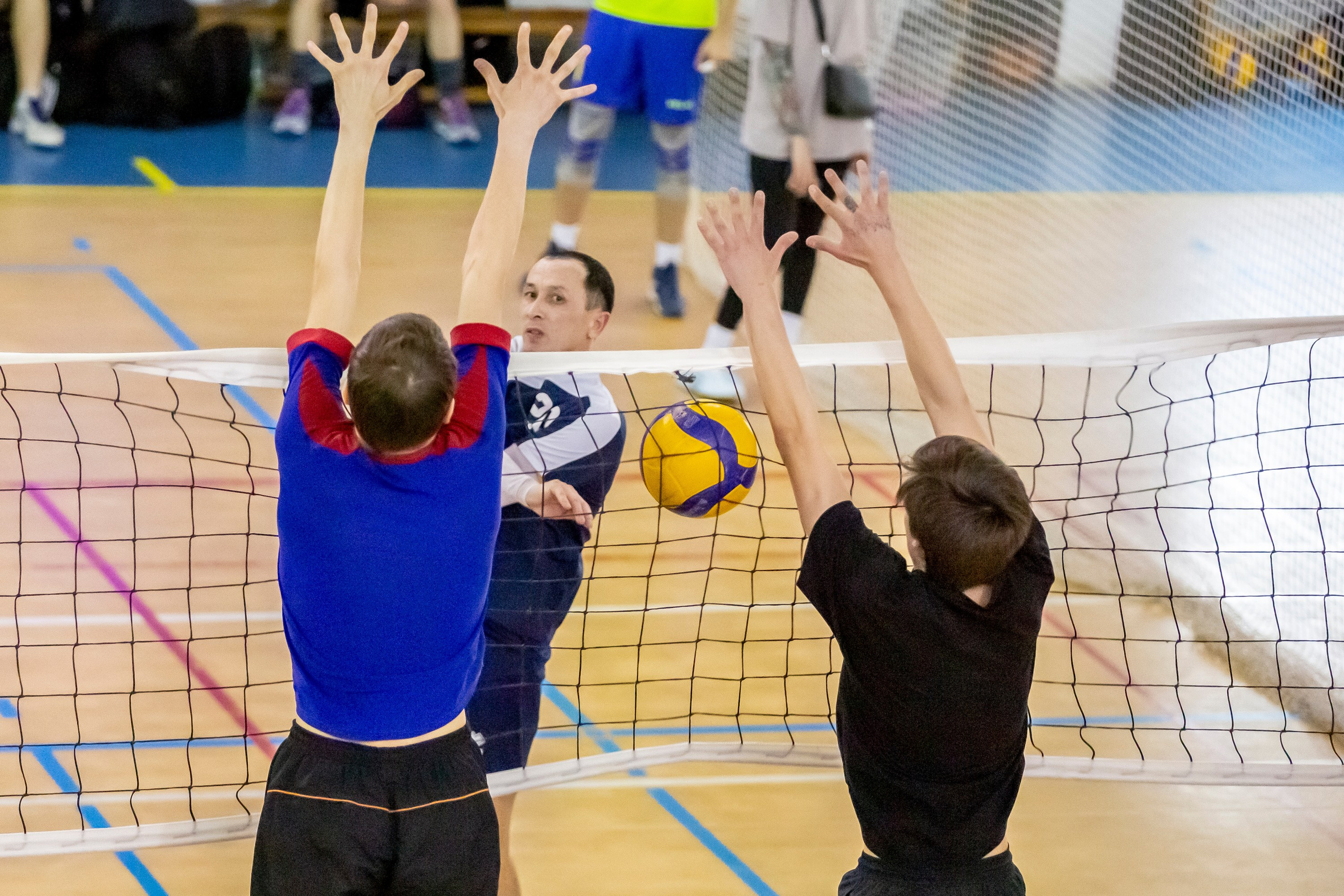 Волейбол. Спортивный и репортажный фотограф в Екатеринбурге Пустовая Аделя