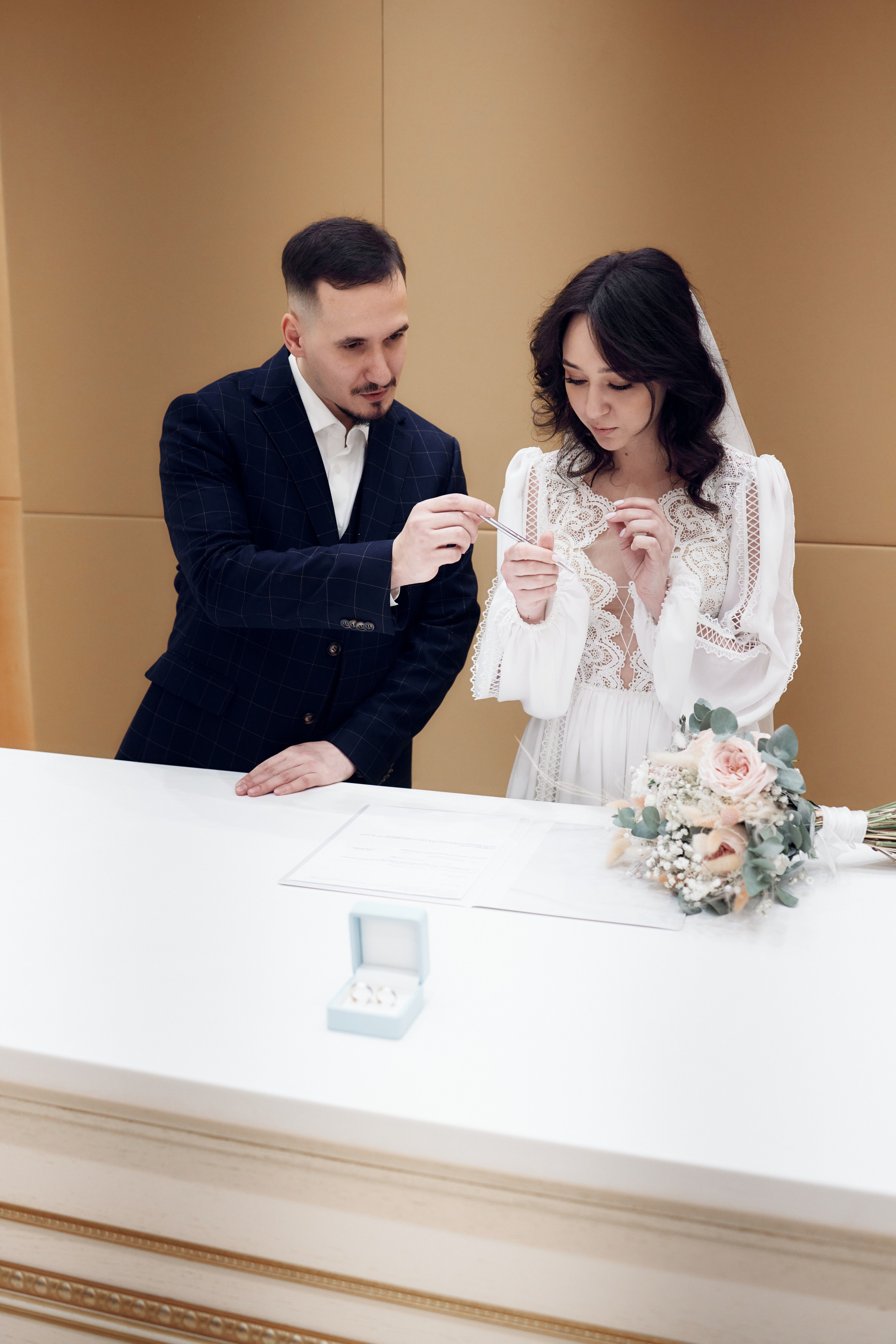 Autumn. Свадебный фотограф в Москве Ольга Коржова