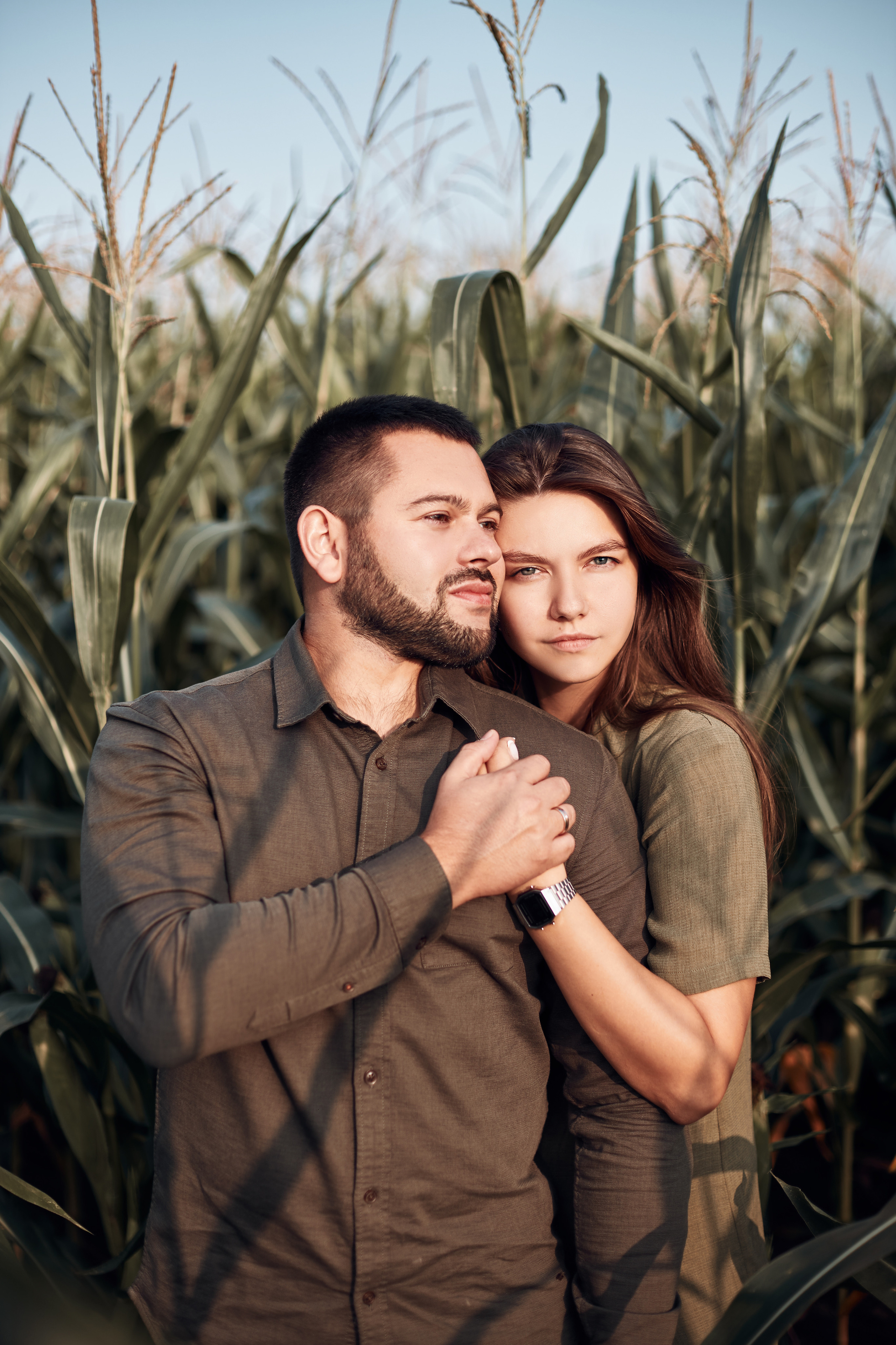 Corn. Свадебный фотограф в Москве Ольга Коржова