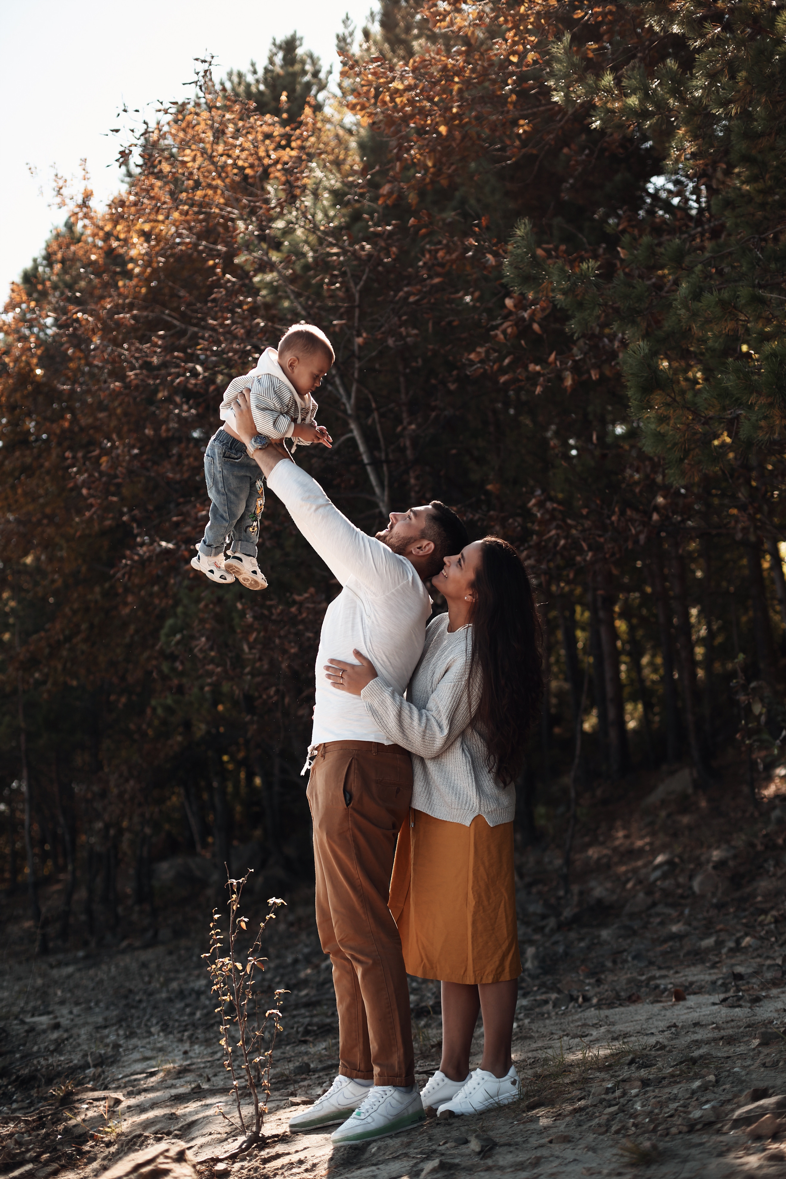Семьи. Свадебный фотограф в Москве Ольга Коржова