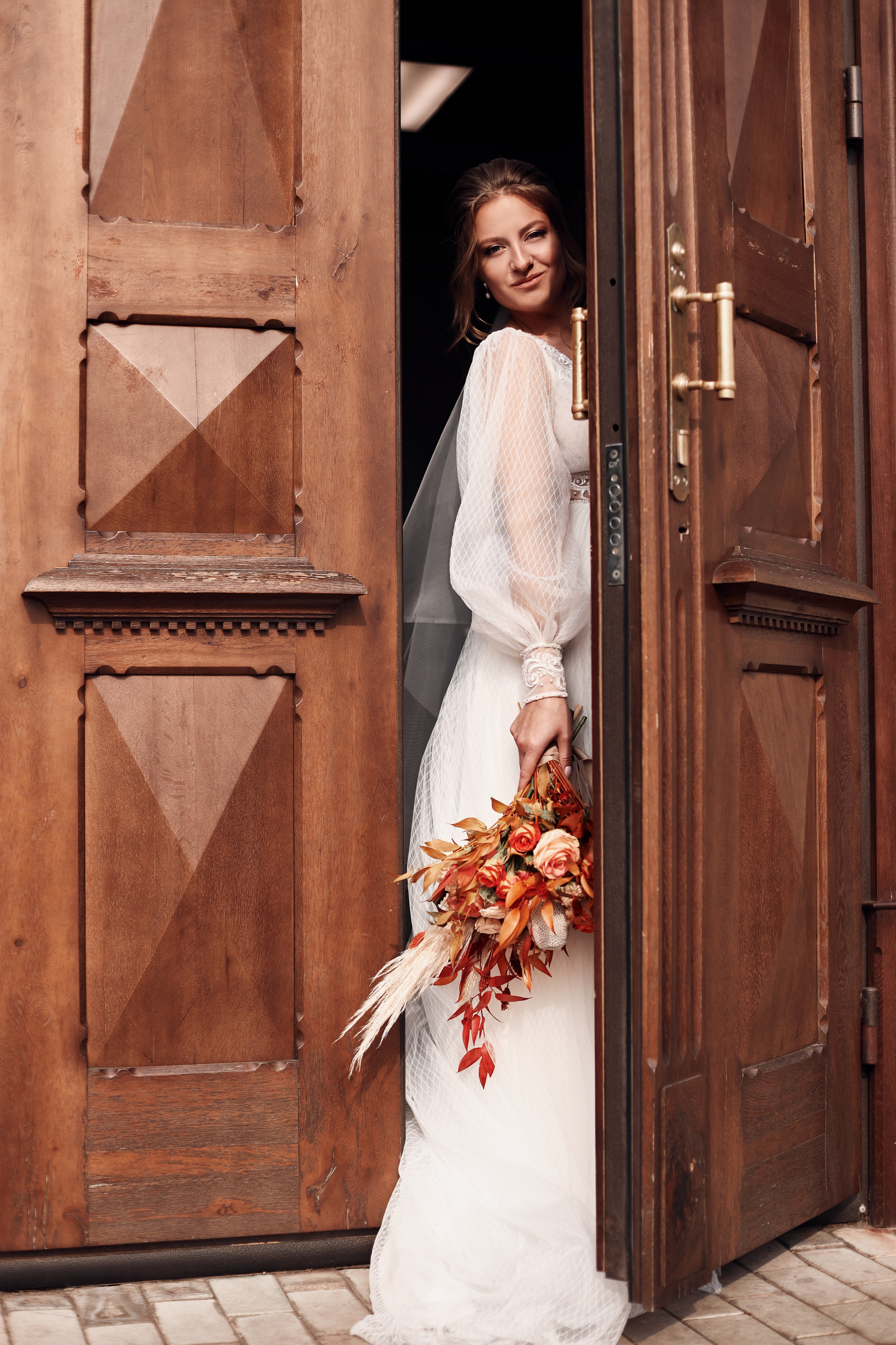 Kitten. Свадебный фотограф в Москве Ольга Коржова