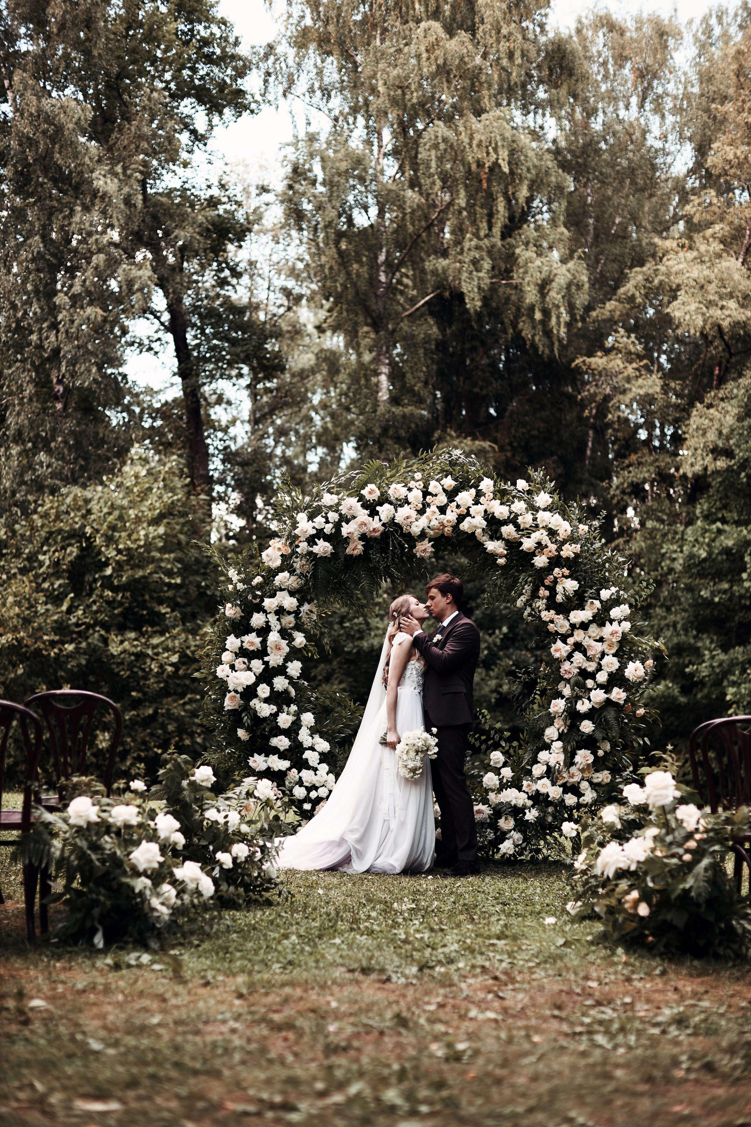 Свадьбы. Свадебный фотограф в Москве Ольга Коржова