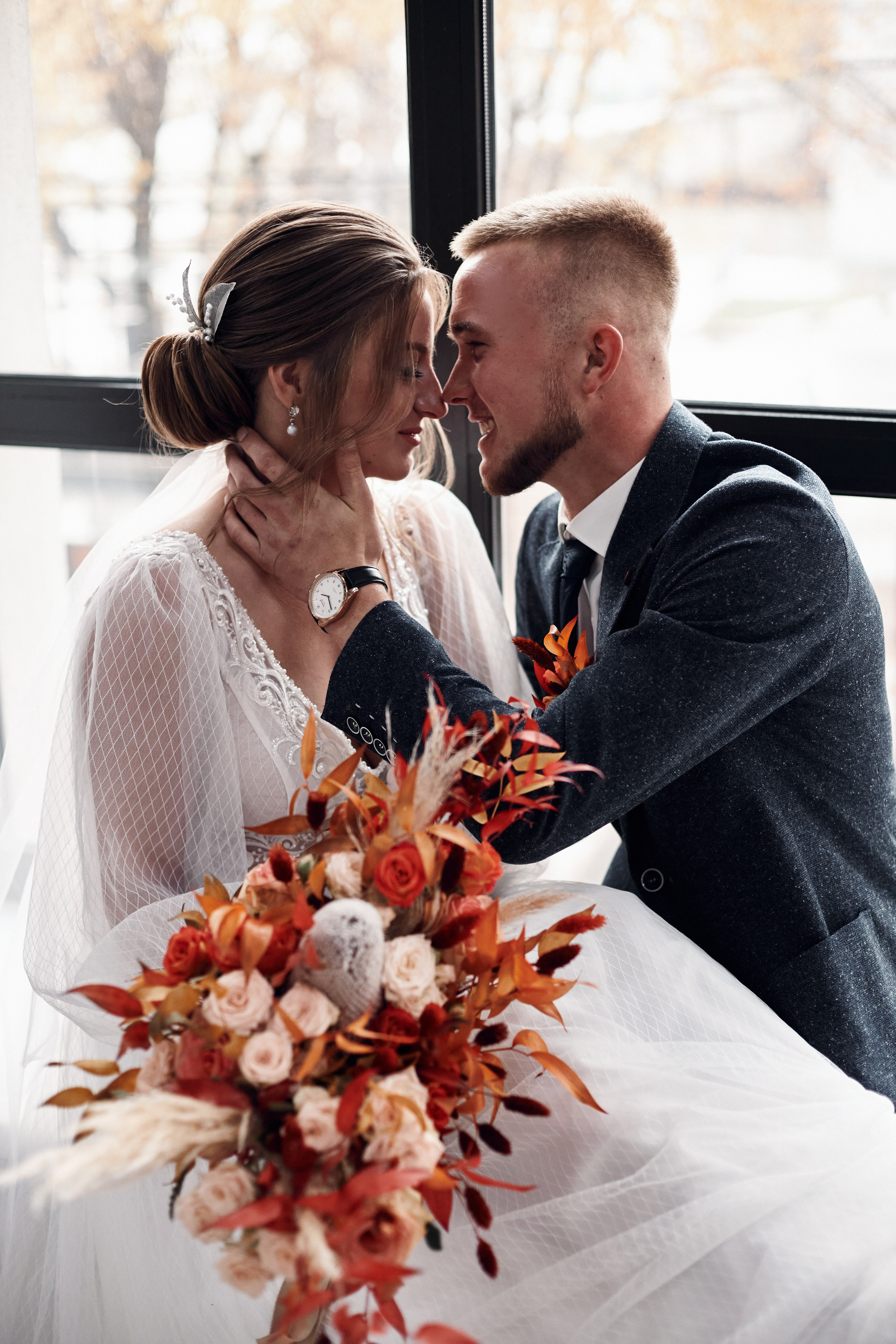 Kitten. Свадебный фотограф в Москве Ольга Коржова