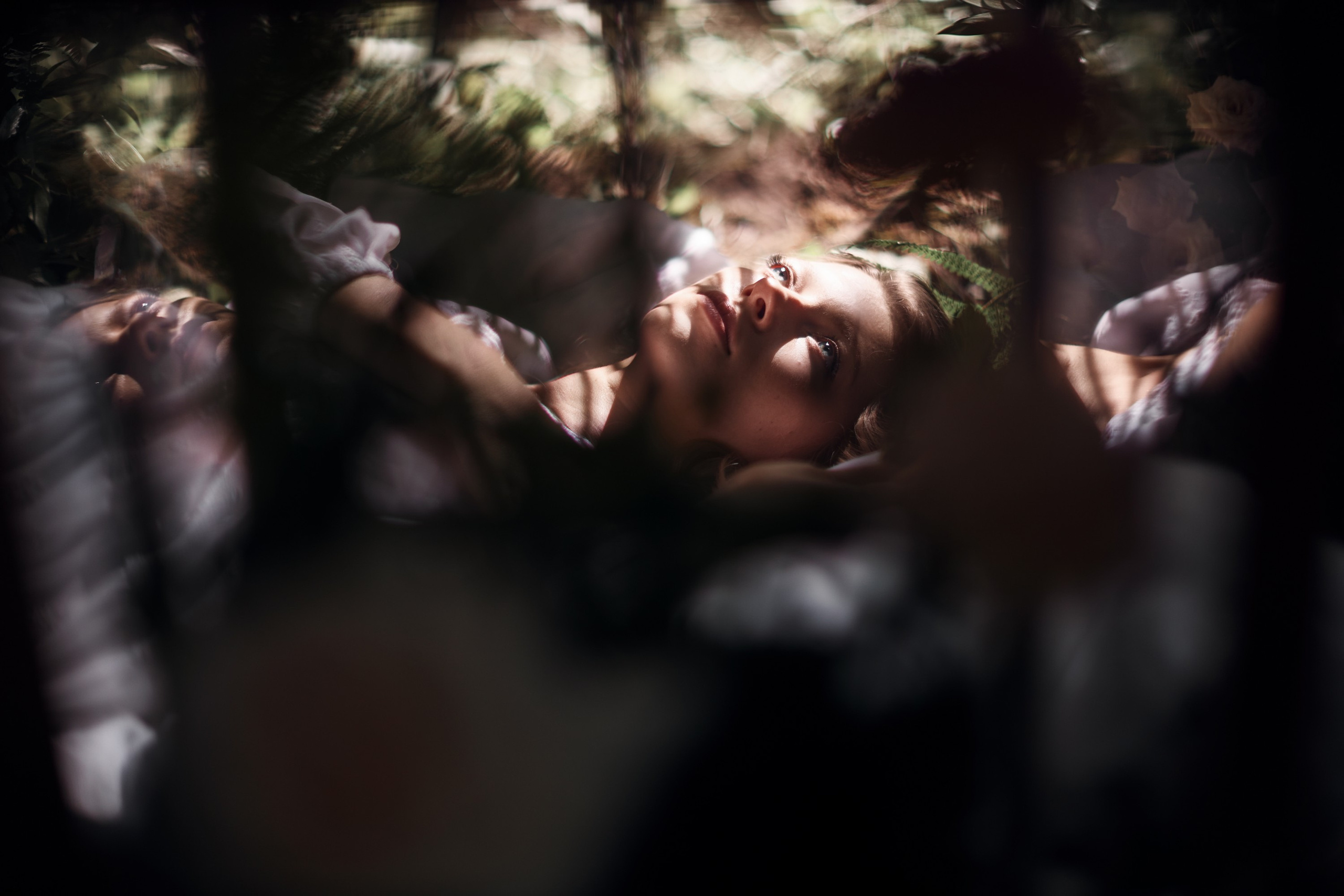 Forest mystery. Свадебный фотограф в Москве Ольга Коржова