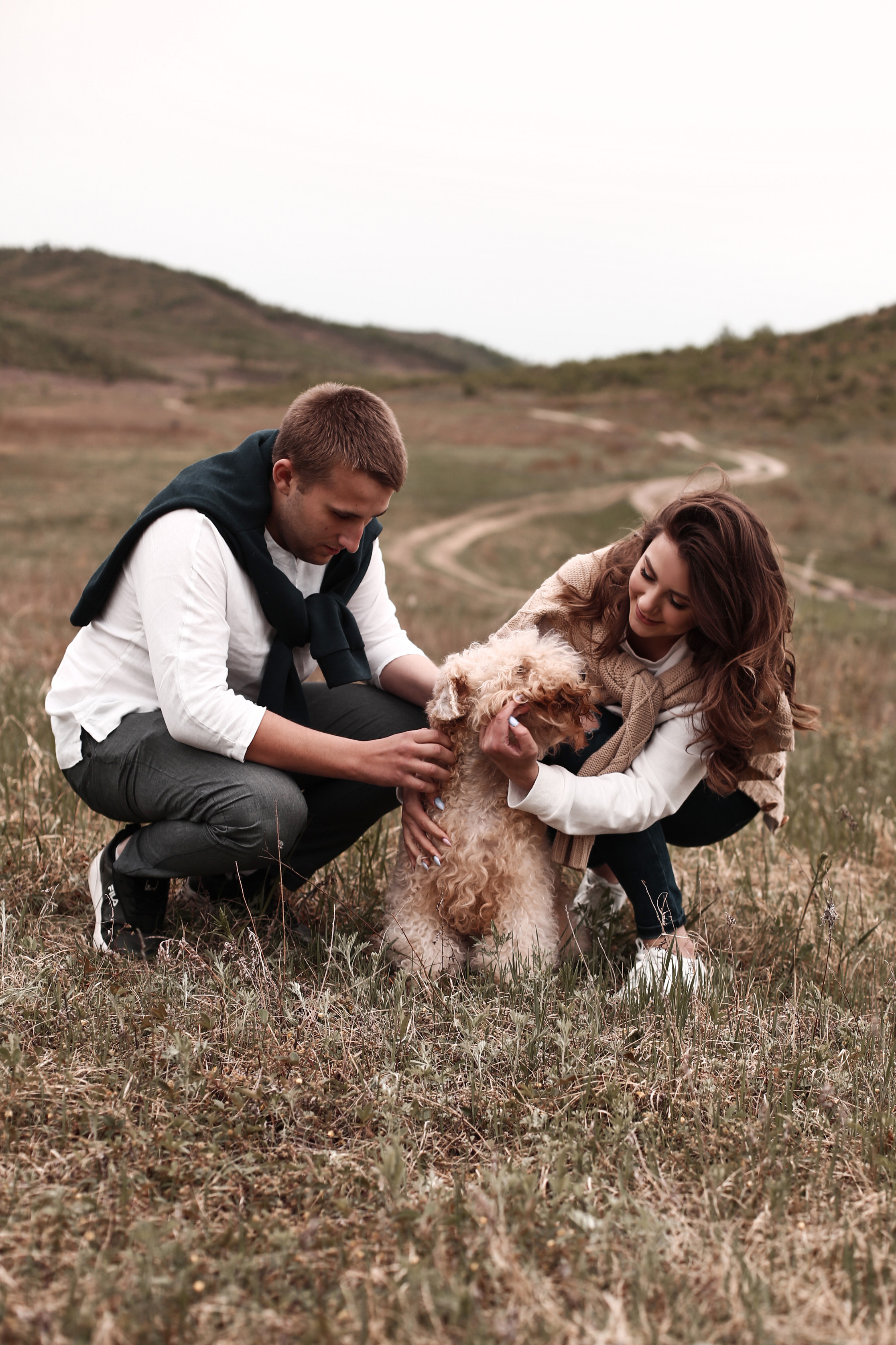 Dog. Свадебный фотограф в Москве Ольга Коржова