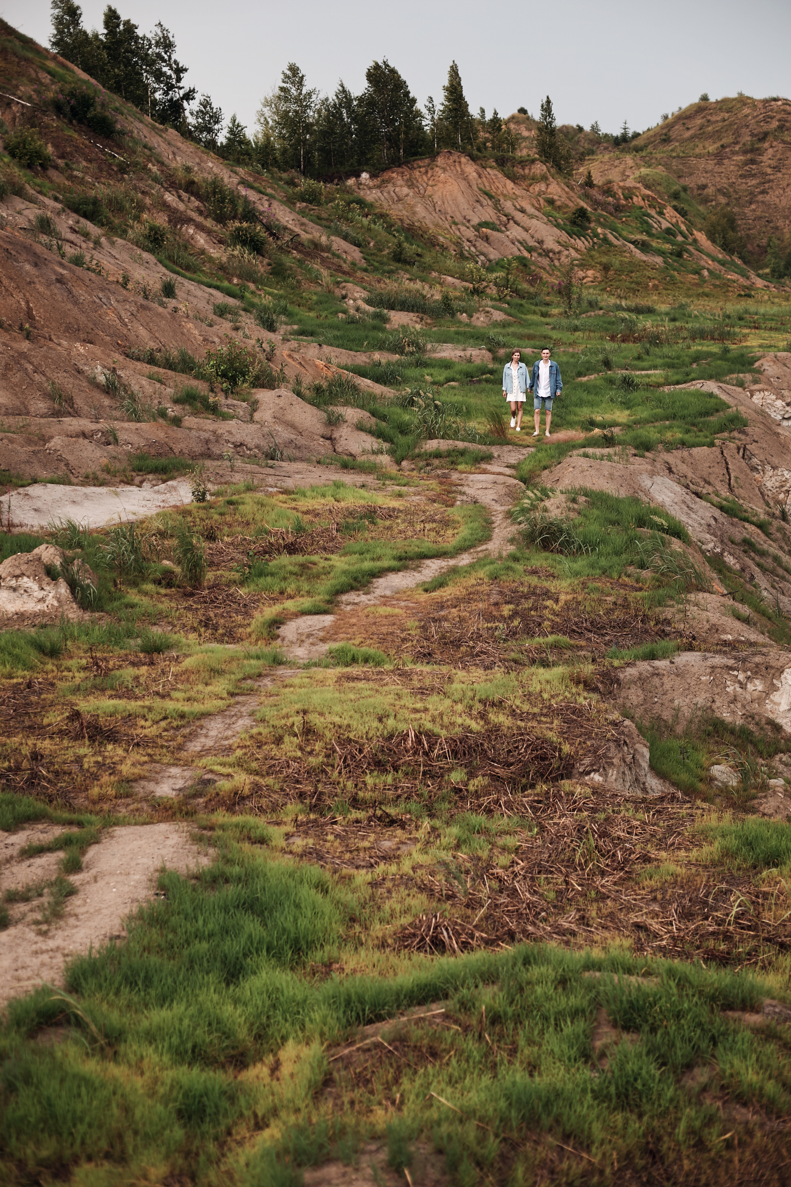 After the Rain. Свадебный фотограф в Москве Ольга Коржова