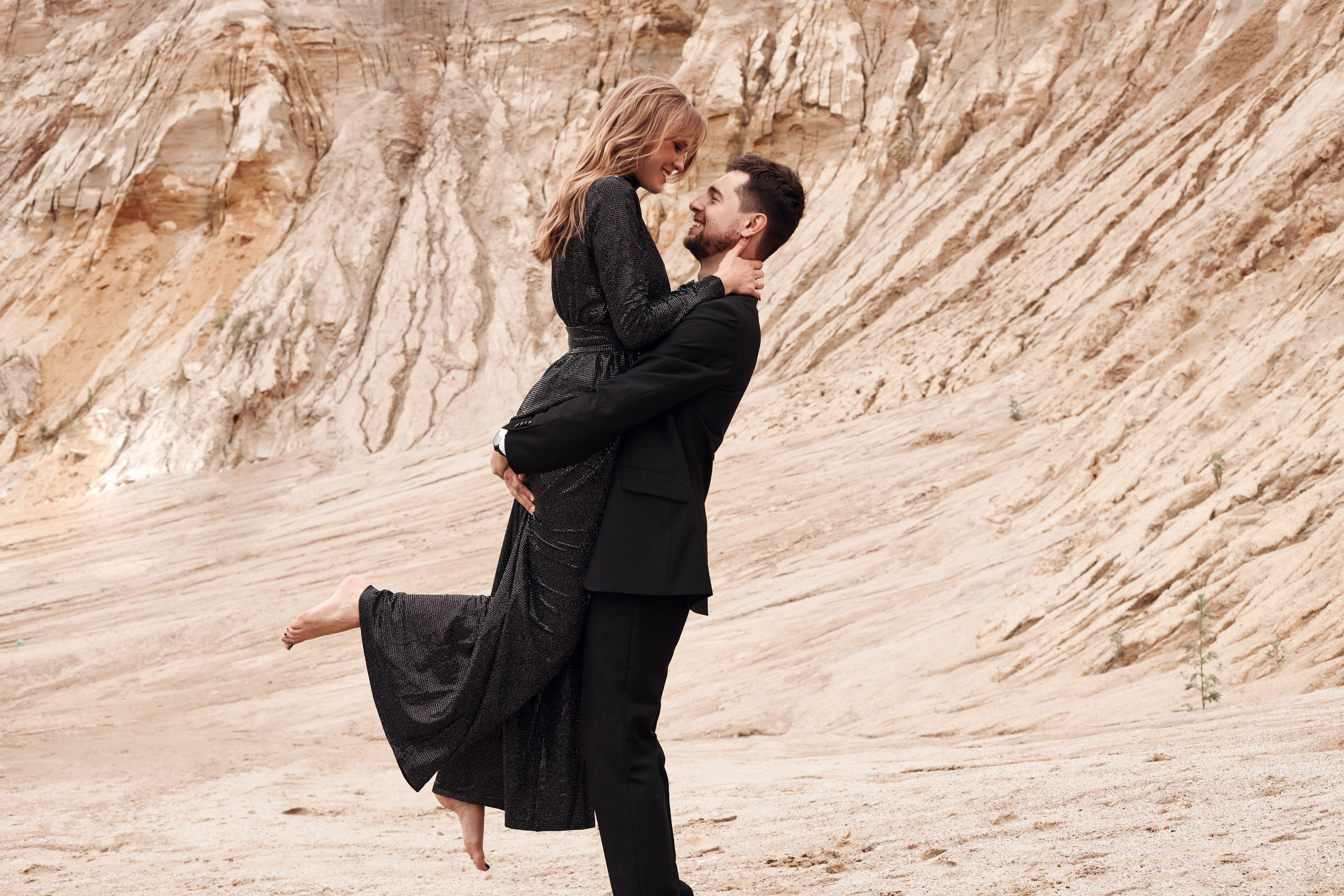 Sand. Свадебный фотограф в Москве Ольга Коржова