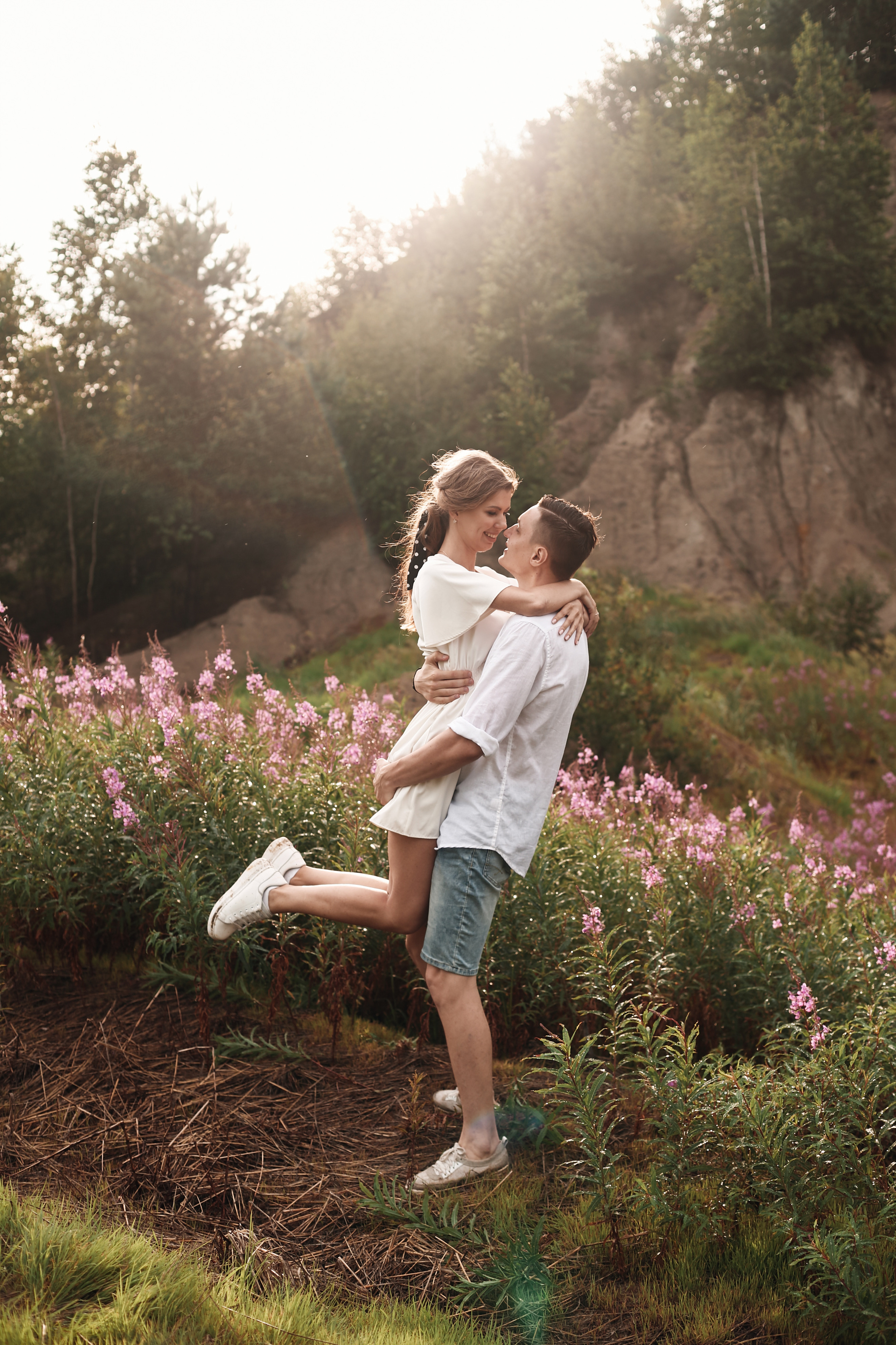 After the Rain. Свадебный фотограф в Москве Ольга Коржова