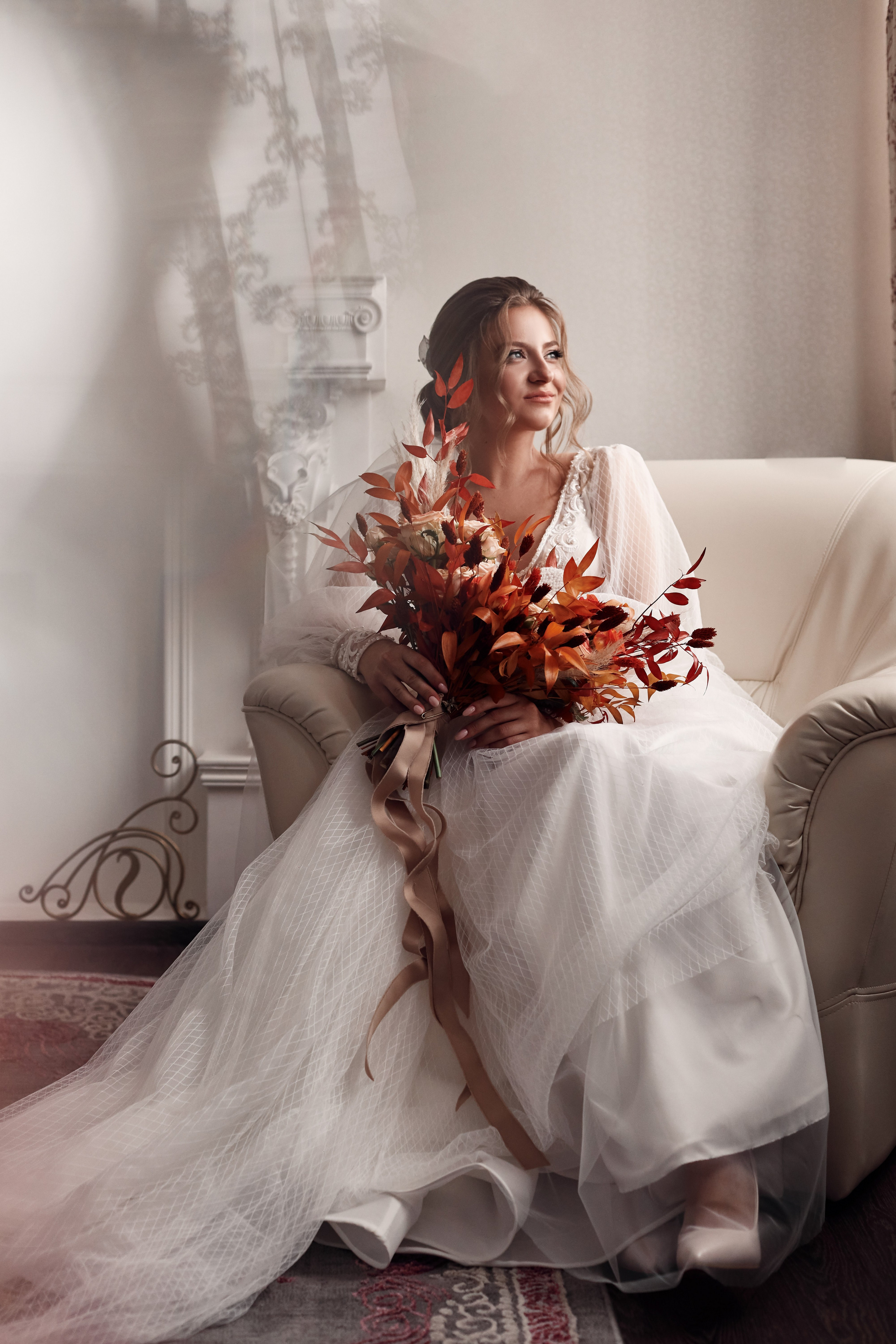 Kitten. Свадебный фотограф в Москве Ольга Коржова