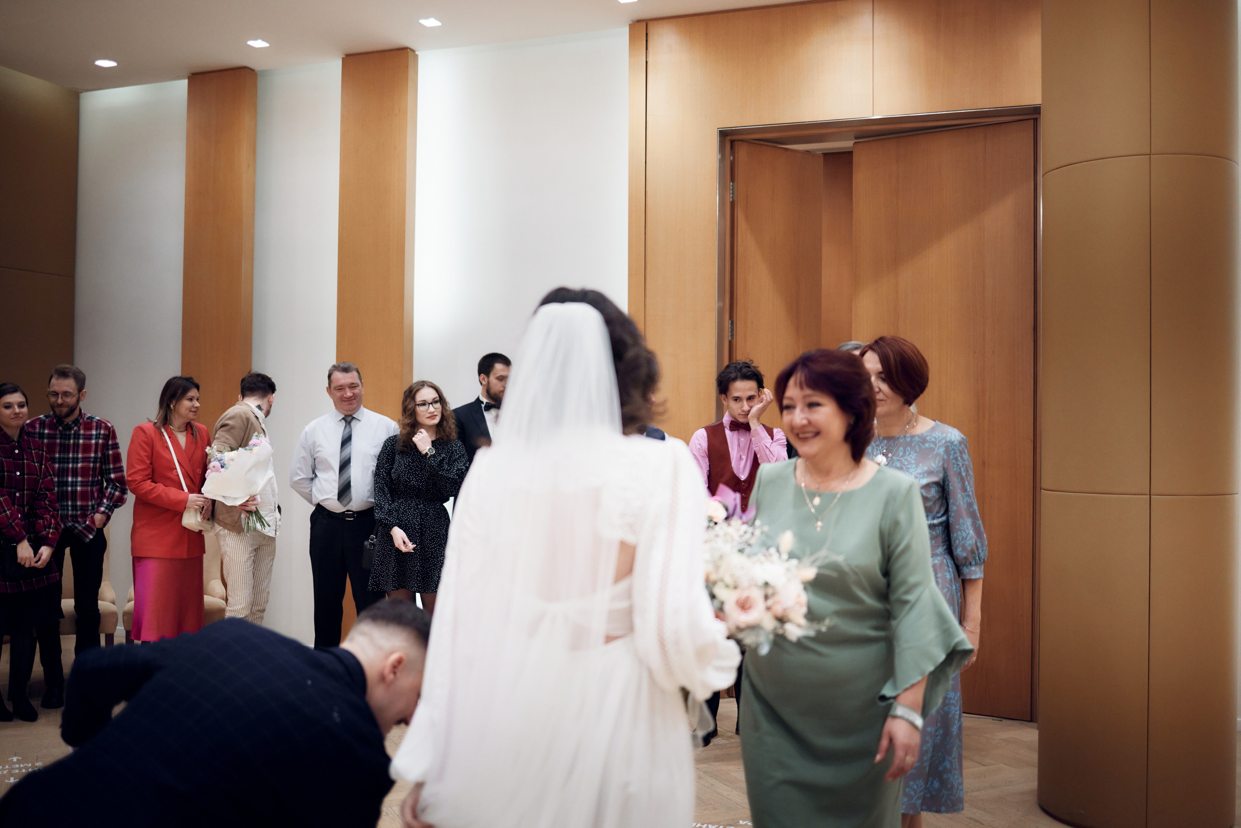 Autumn. Свадебный фотограф в Москве Ольга Коржова