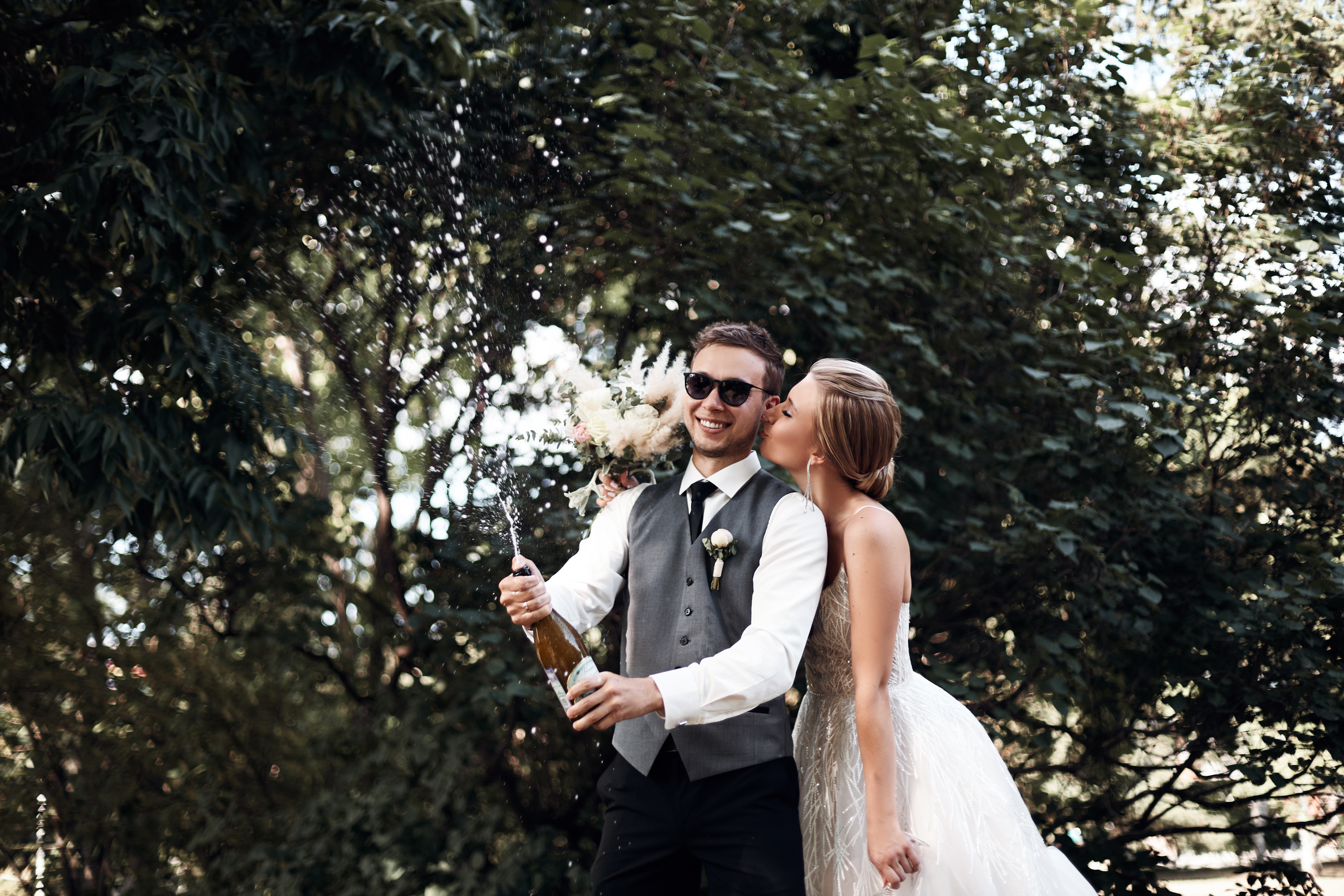 Свадьбы. Свадебный фотограф в Москве Ольга Коржова