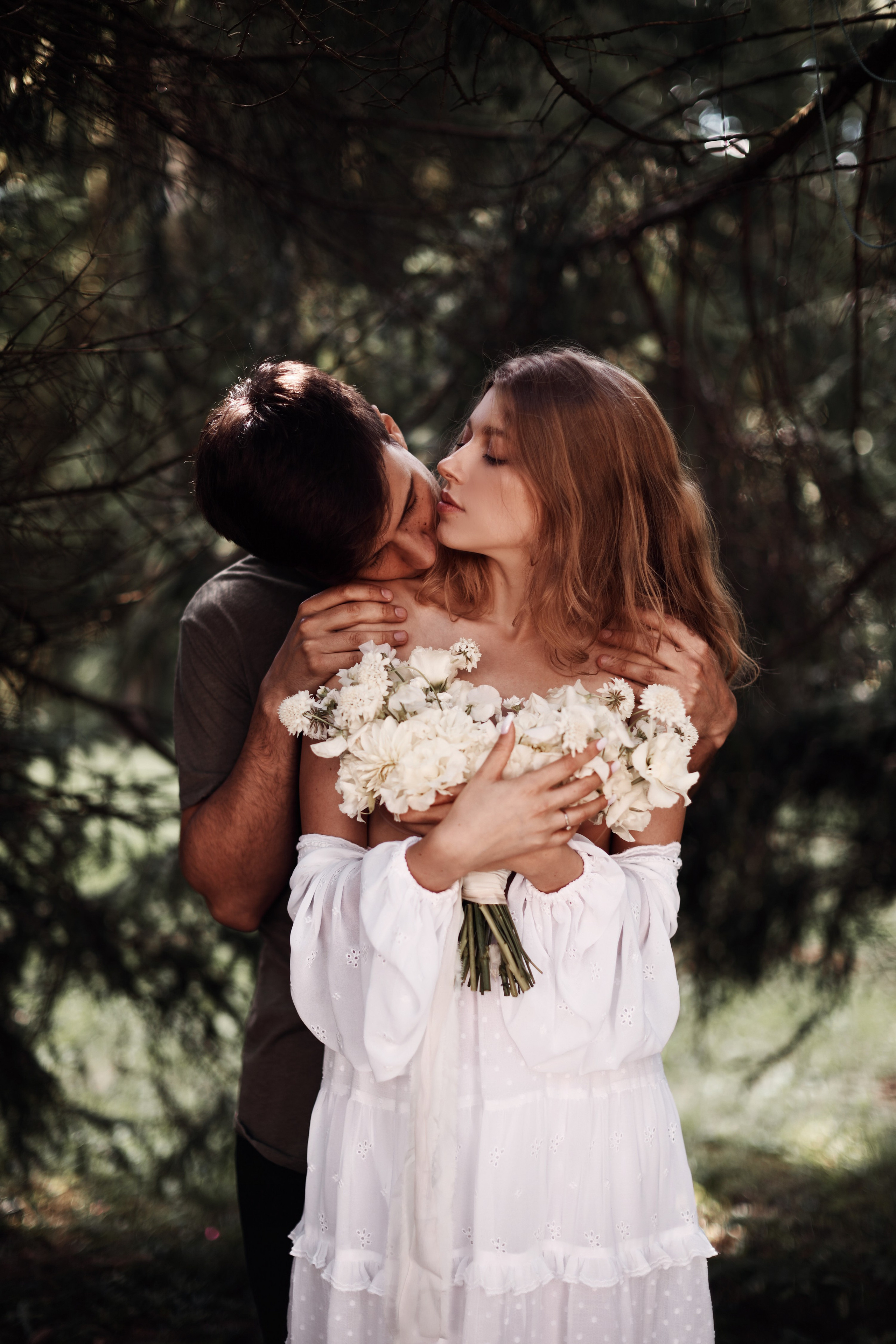 Forest mystery. Свадебный фотограф в Москве Ольга Коржова