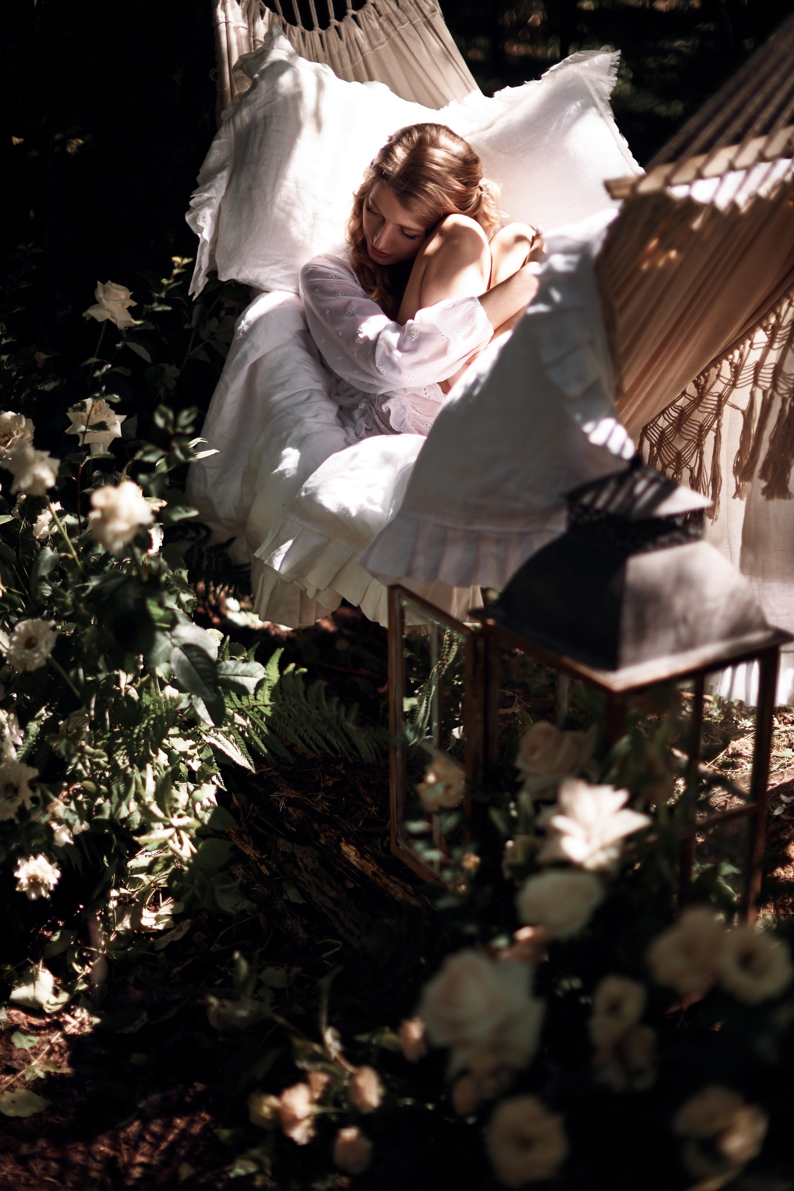 Forest mystery. Свадебный фотограф в Москве Ольга Коржова