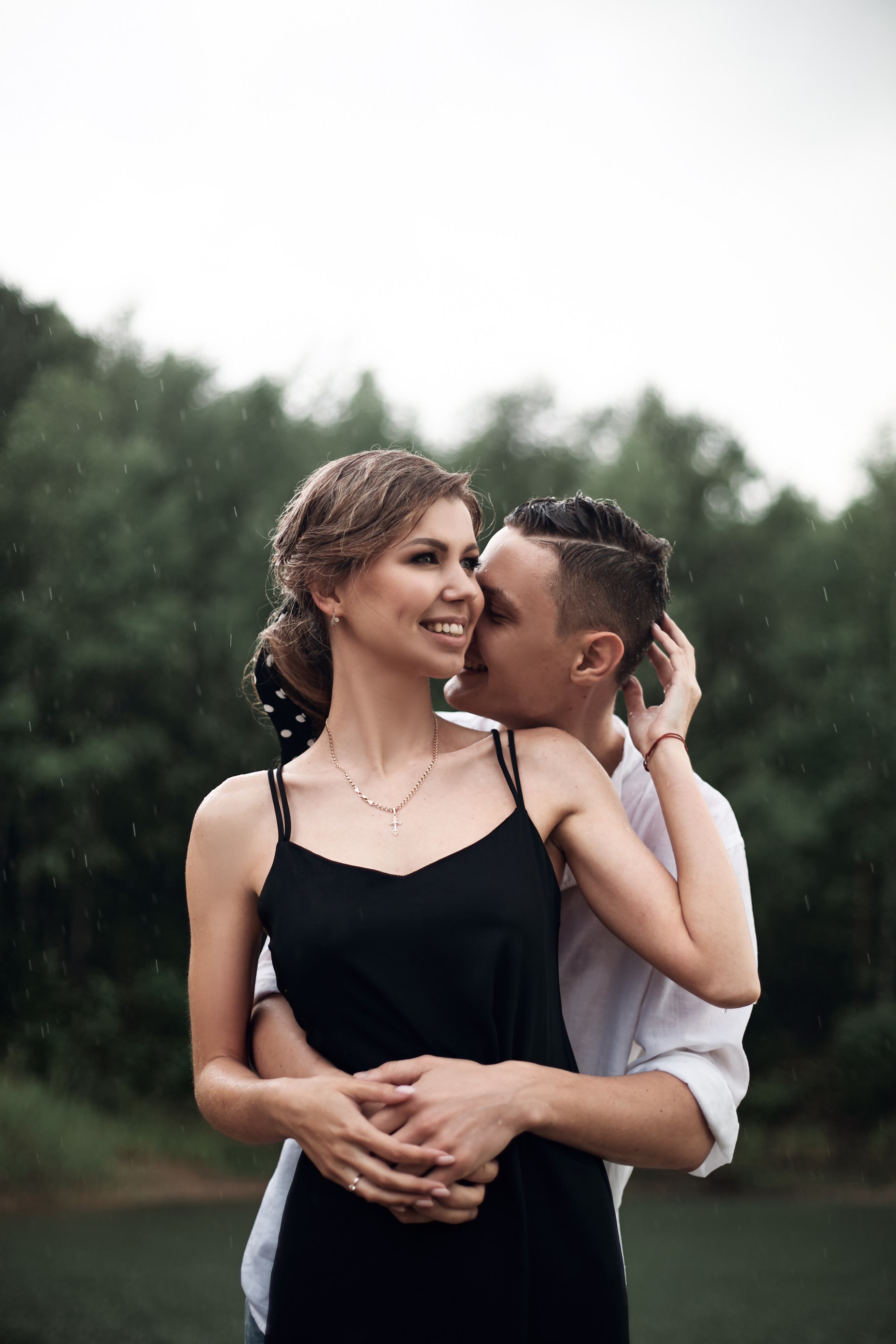 After the Rain. Свадебный фотограф в Москве Ольга Коржова