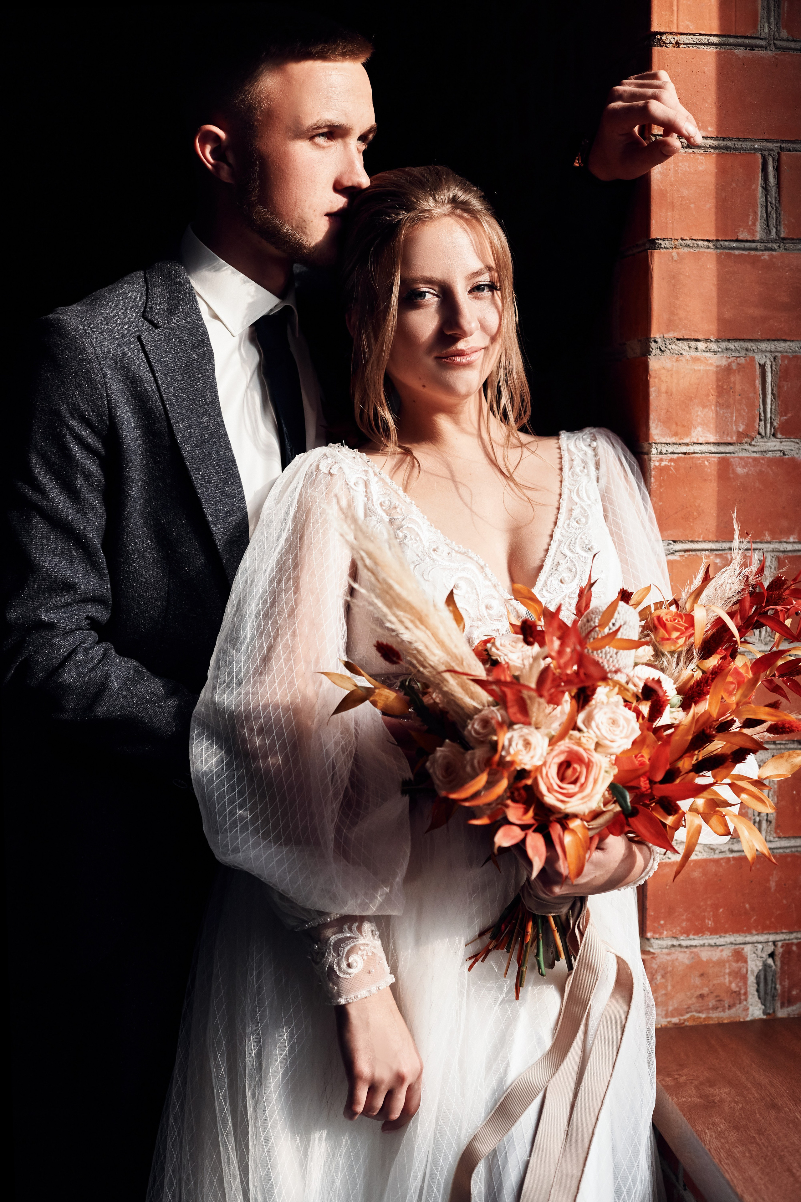 Kitten. Свадебный фотограф в Москве Ольга Коржова