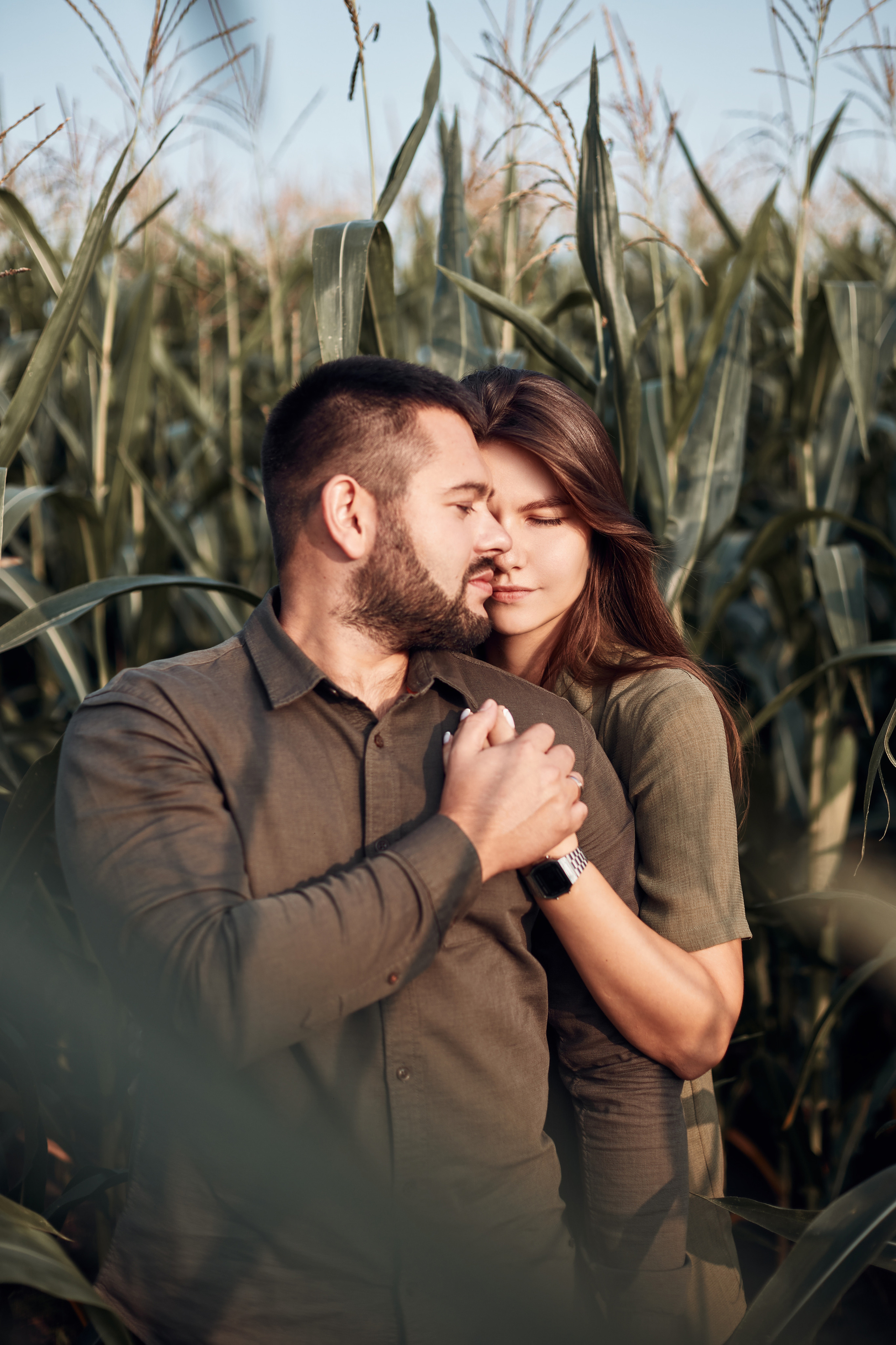 Corn. Свадебный фотограф в Москве Ольга Коржова