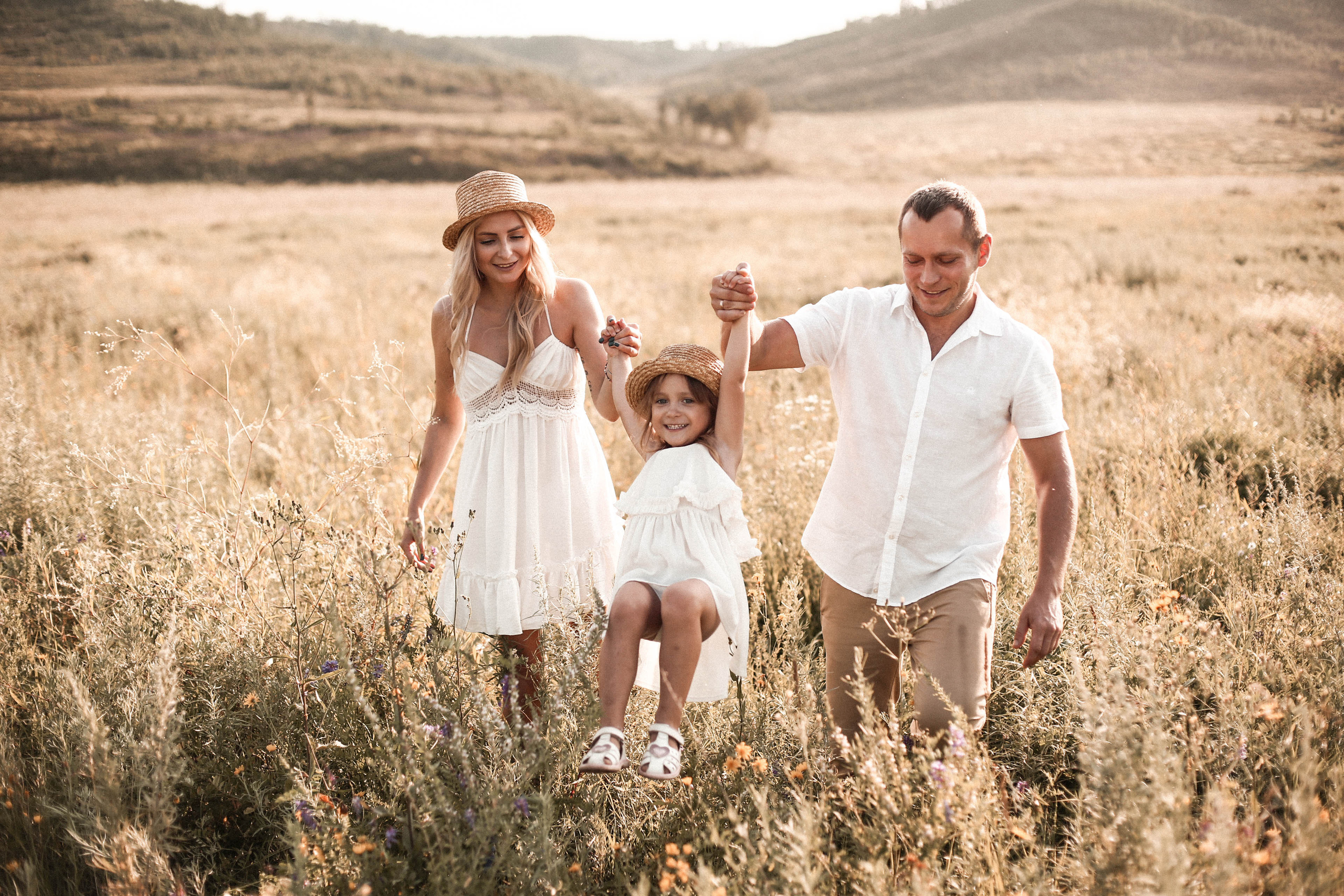 Семьи. Свадебный фотограф в Москве Ольга Коржова