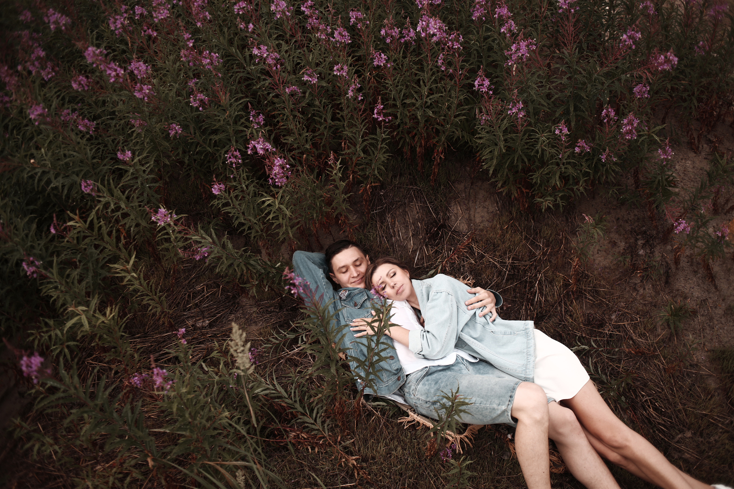 After the Rain. Свадебный фотограф в Москве Ольга Коржова