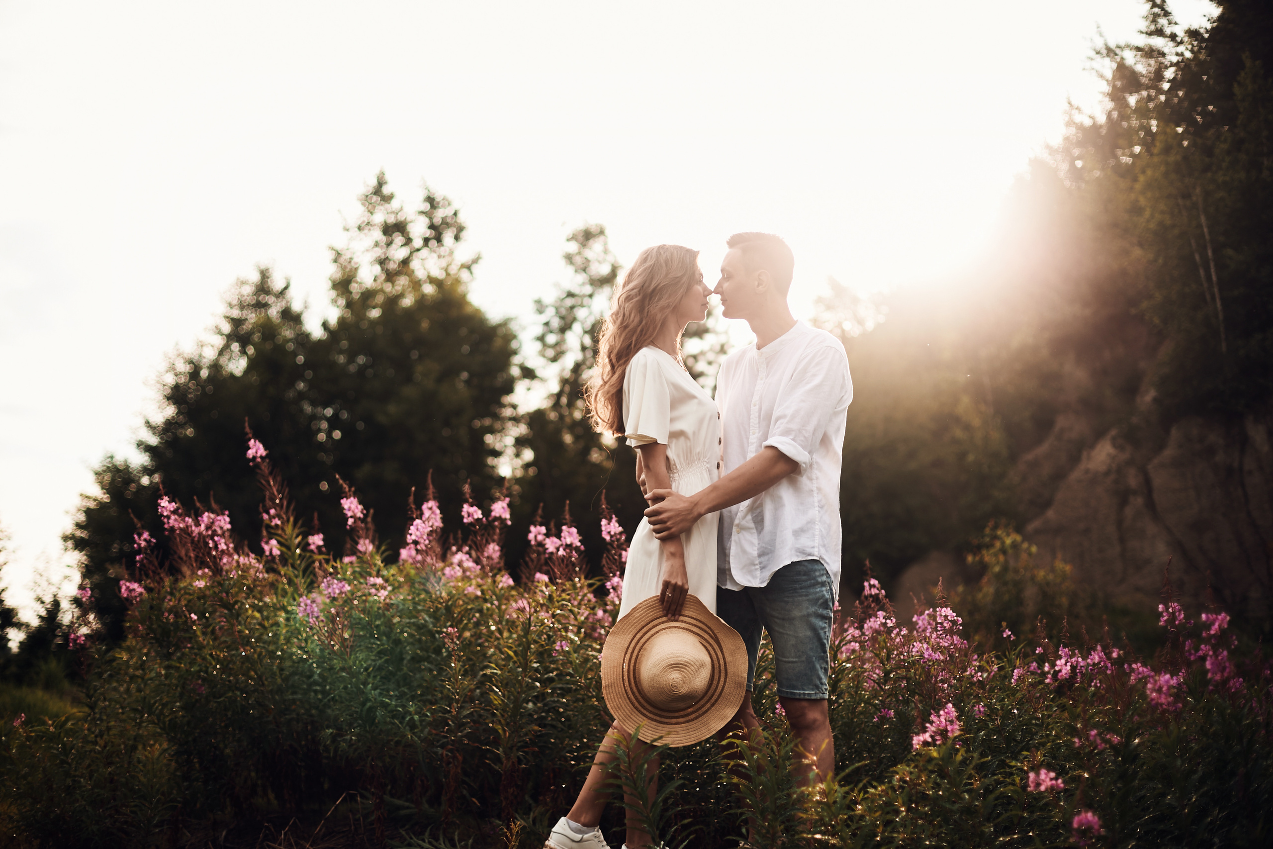 After the Rain. Свадебный фотограф в Москве Ольга Коржова
