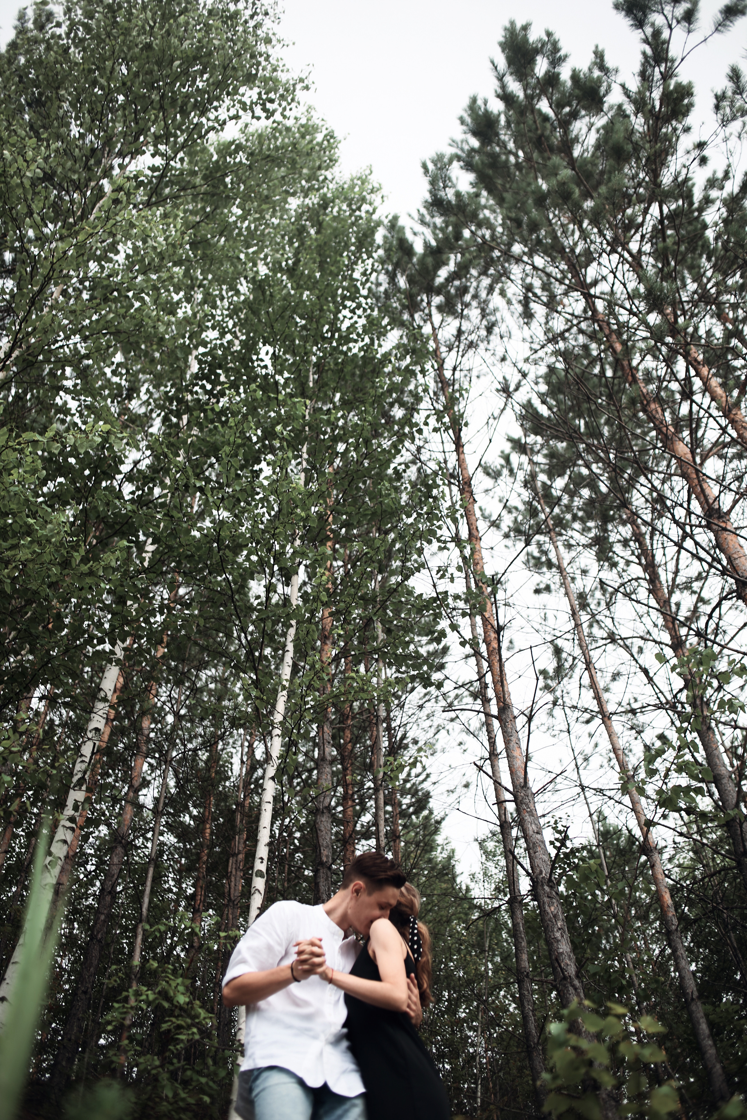 After the Rain. Свадебный фотограф в Москве Ольга Коржова