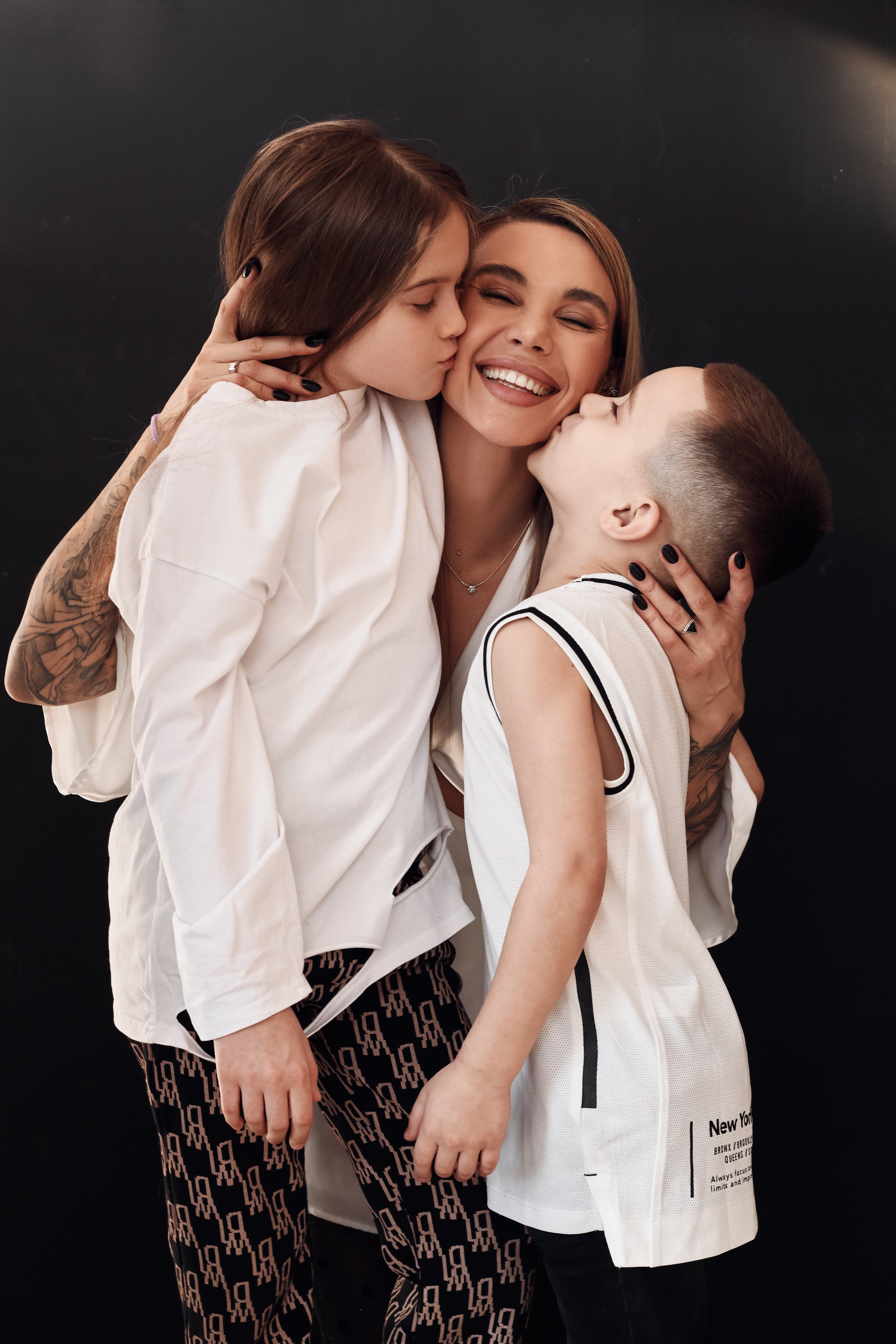 Семьи. Свадебный фотограф в Москве Ольга Коржова