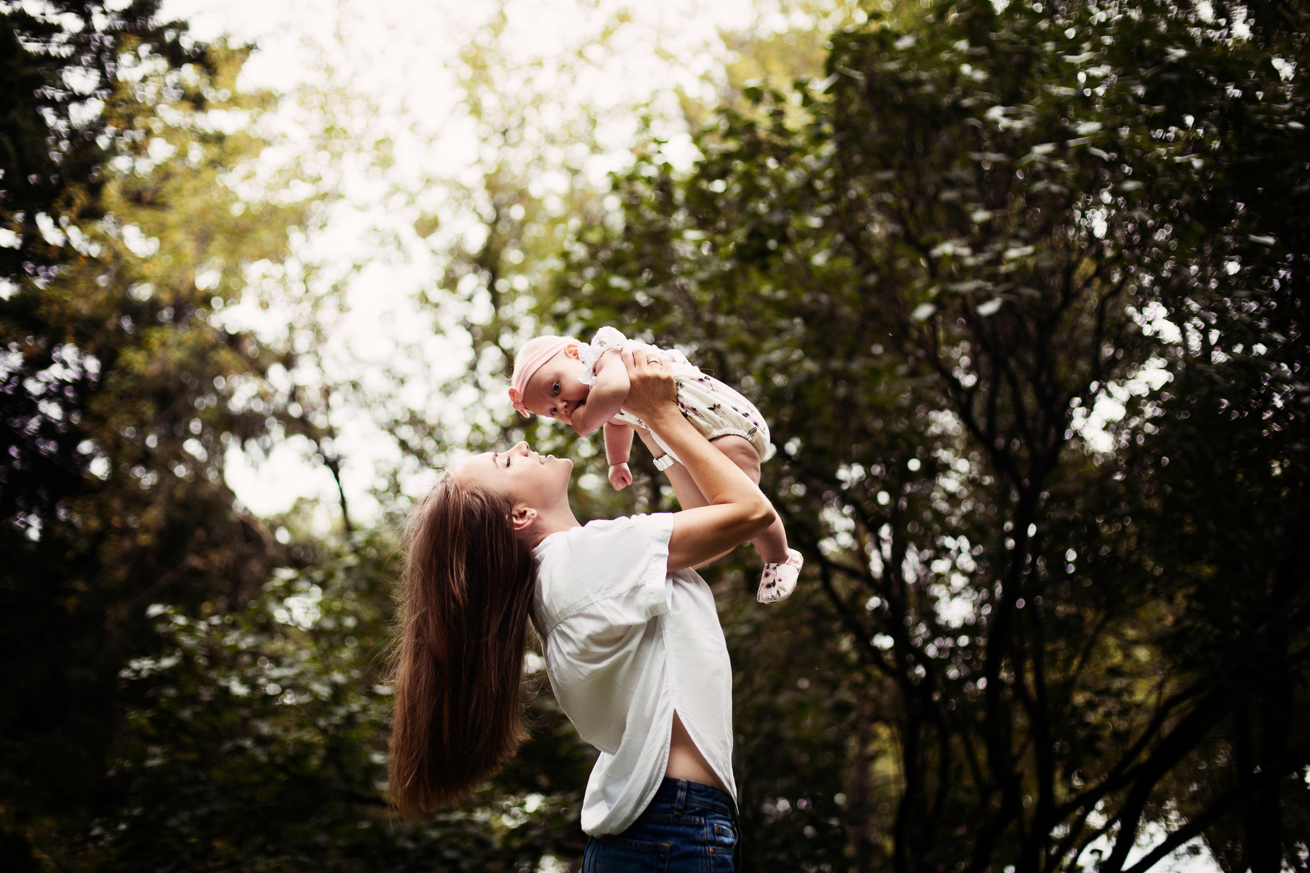 Семьи. Свадебный фотограф в Москве Ольга Коржова