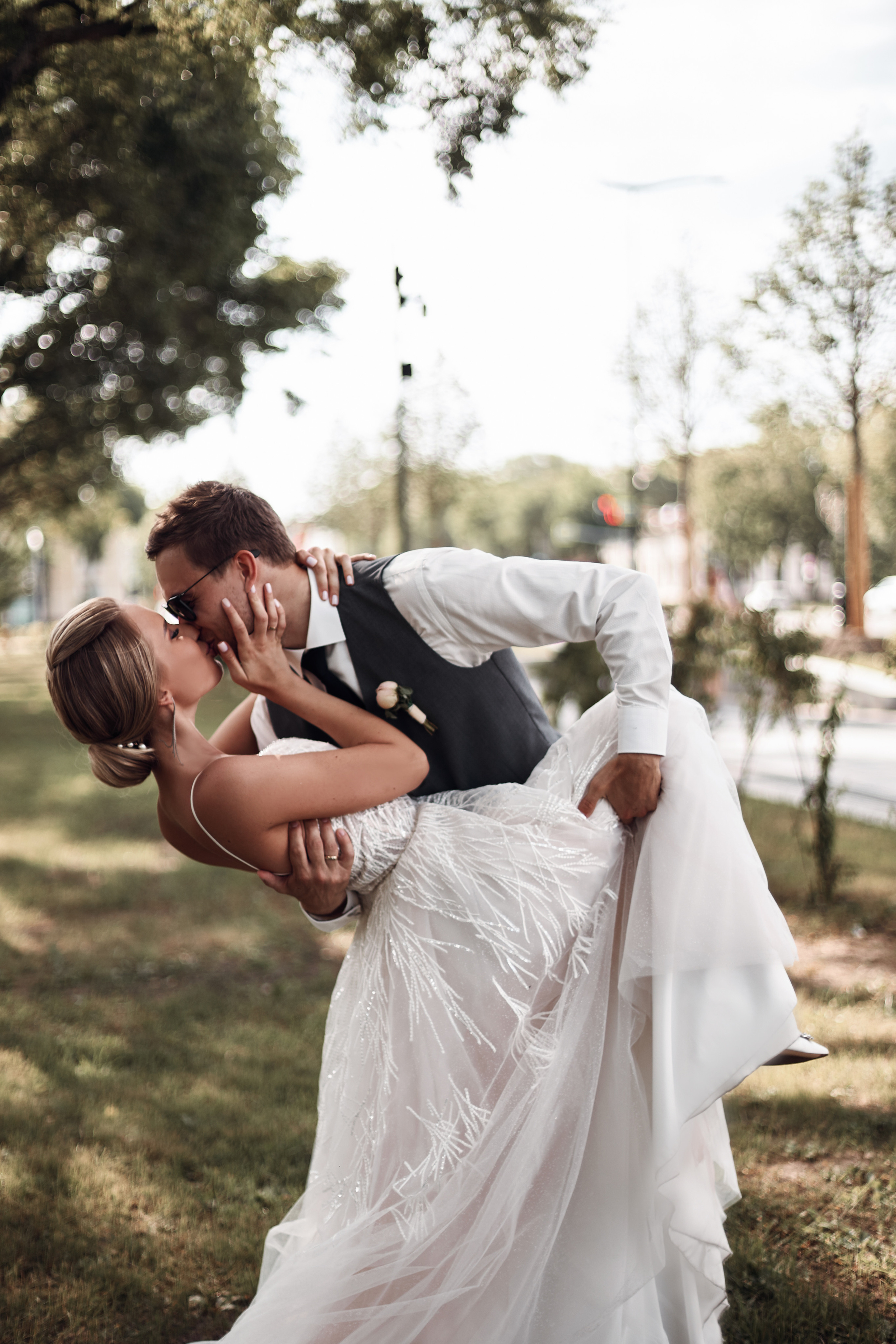 Summer. Свадебный фотограф в Москве Ольга Коржова