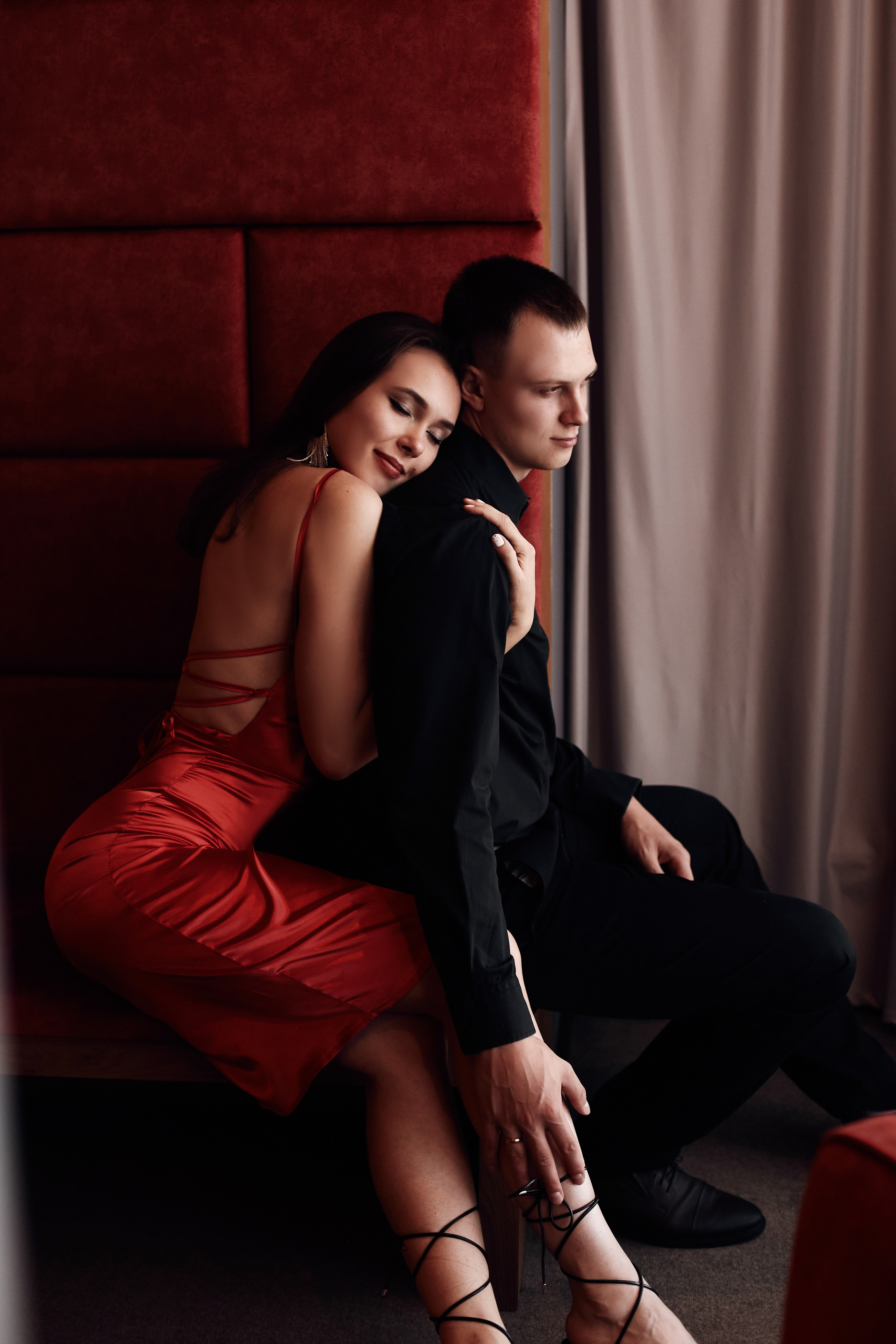 Hotel. Свадебный фотограф в Москве Ольга Коржова