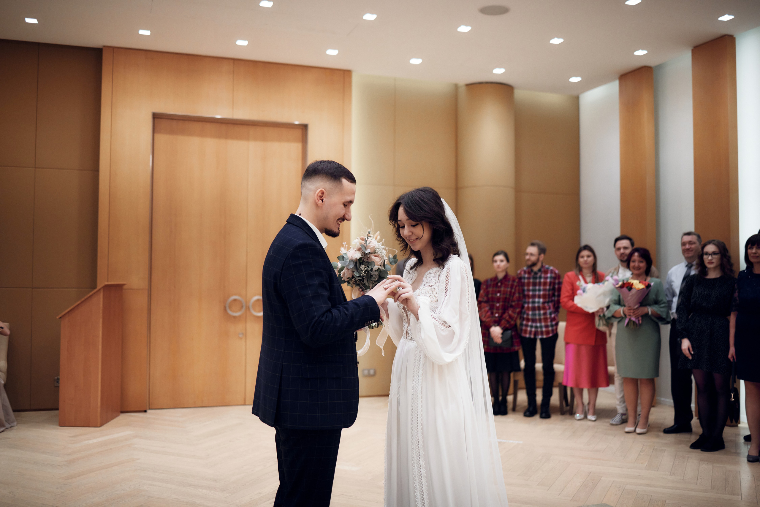 Autumn. Свадебный фотограф в Москве Ольга Коржова