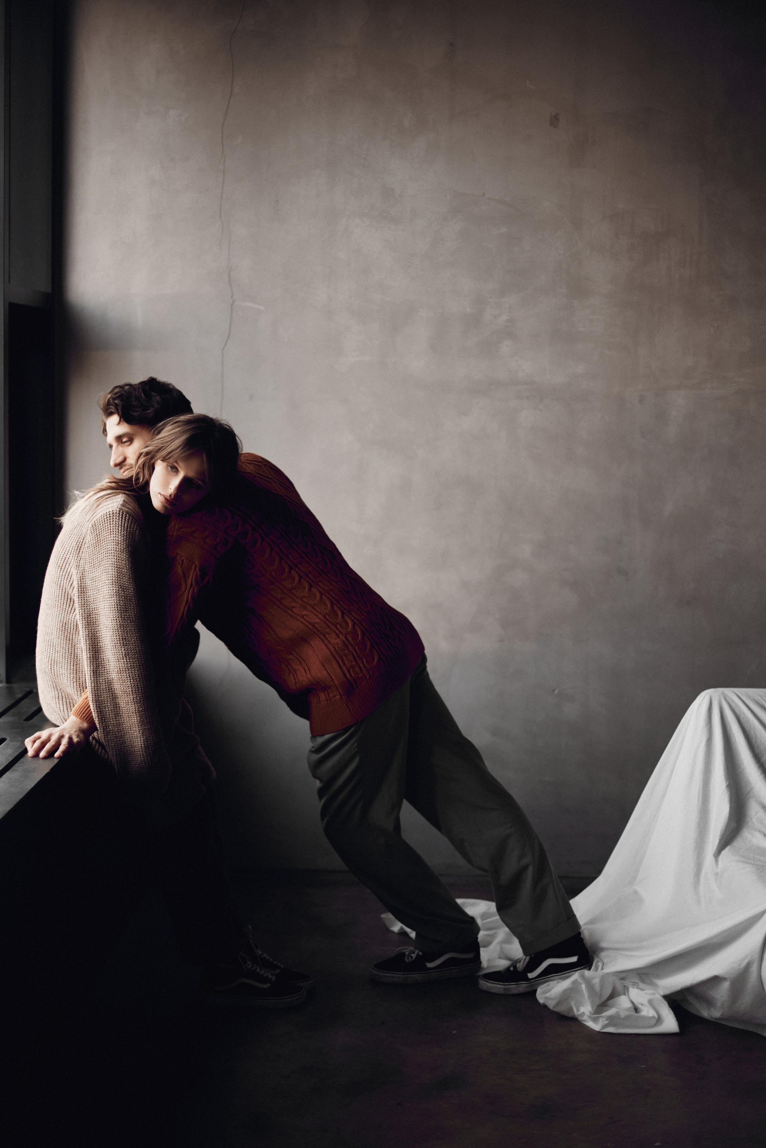 Sweater. Свадебный фотограф в Москве Ольга Коржова