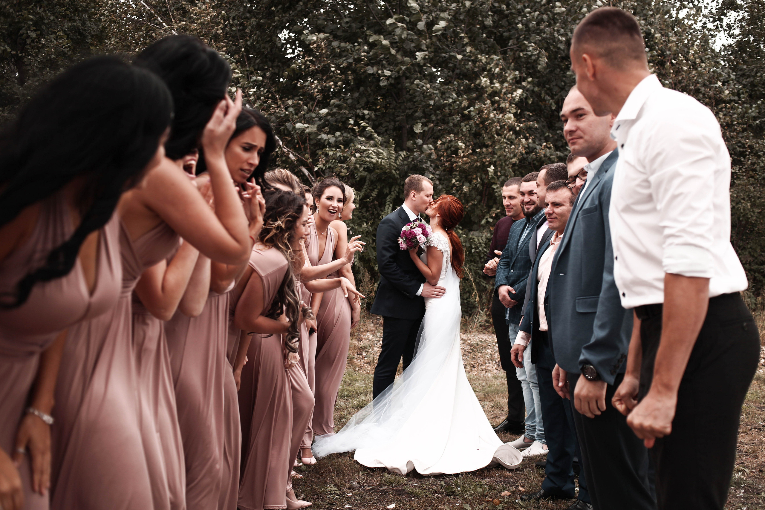 Pink. Свадебный фотограф в Москве Ольга Коржова