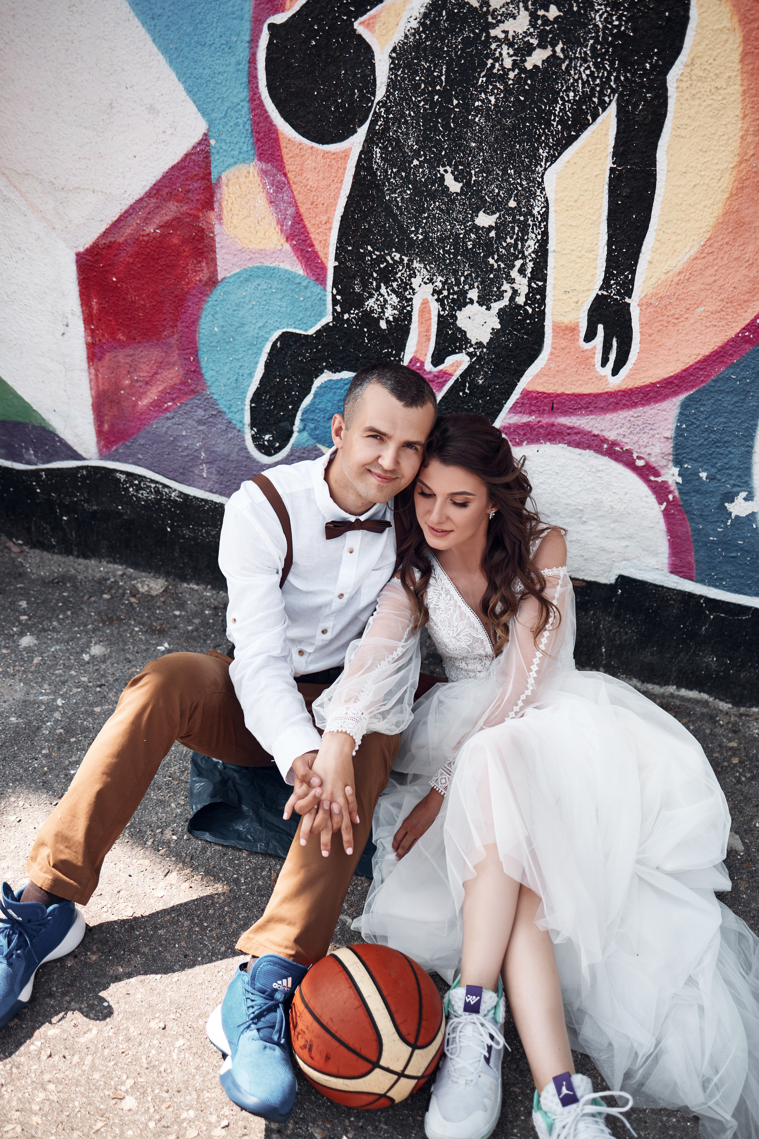Basket. Свадебный фотограф в Москве Ольга Коржова