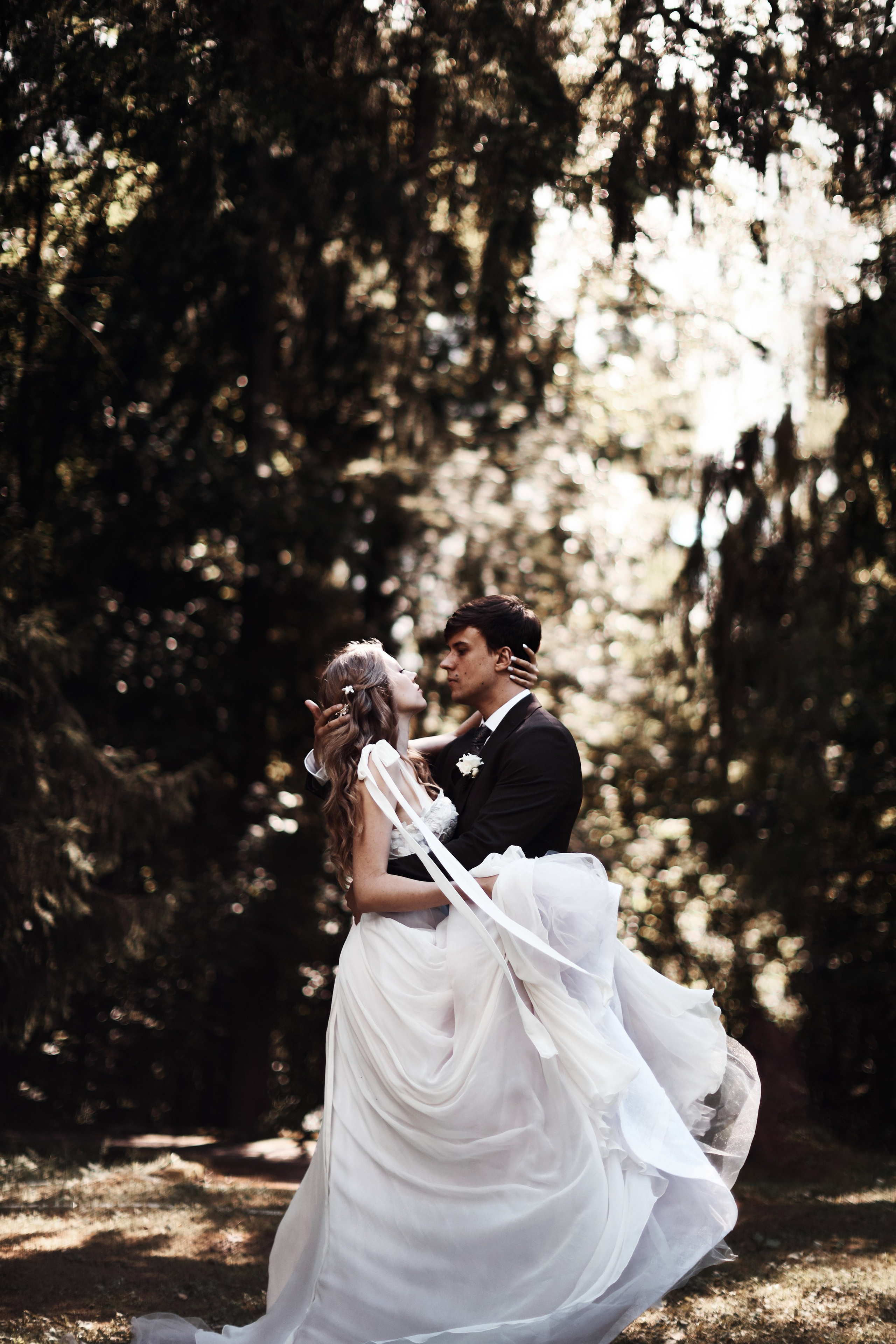 Forest mystery. Свадебный фотограф в Москве Ольга Коржова