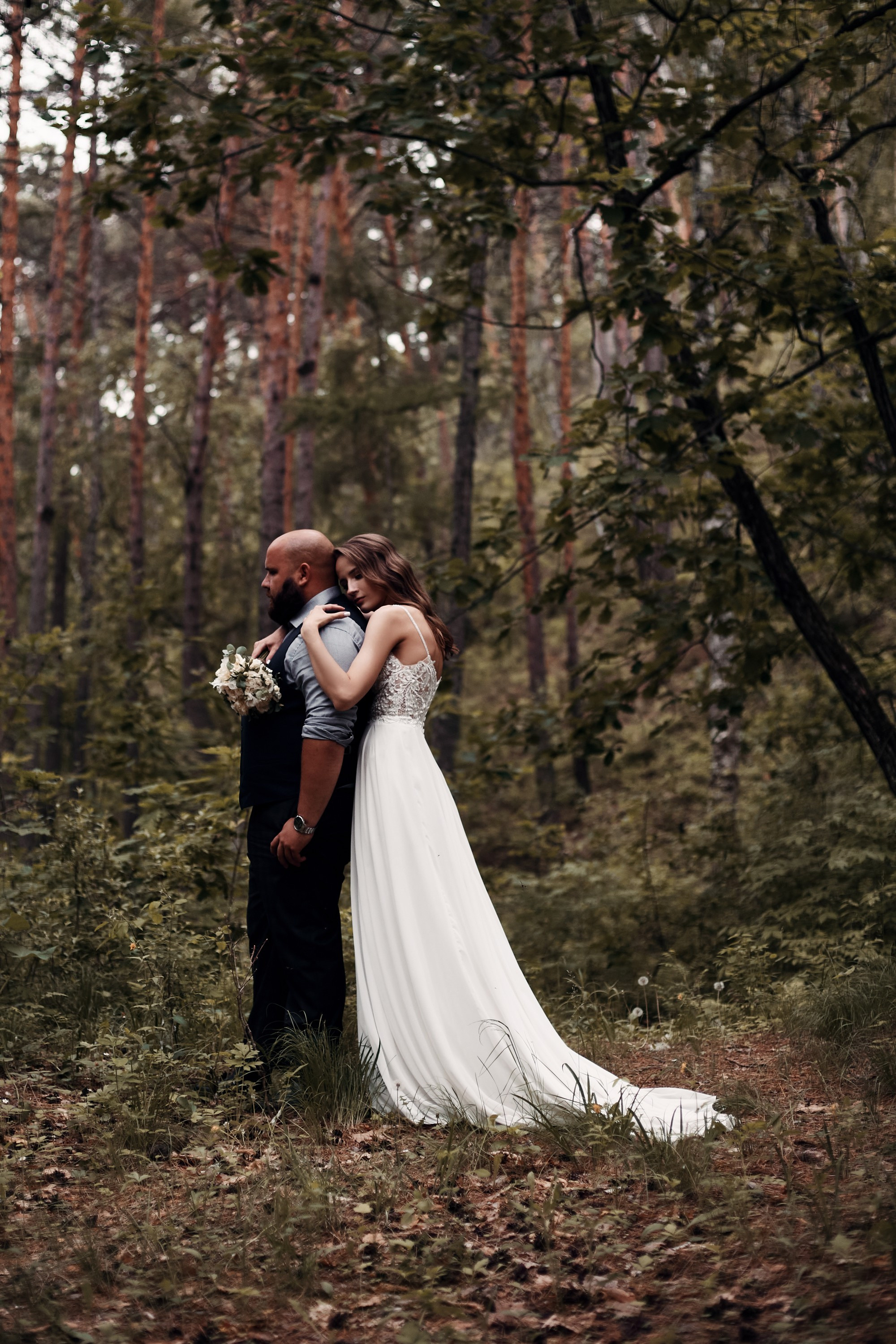 Свадьбы. Свадебный фотограф в Москве Ольга Коржова